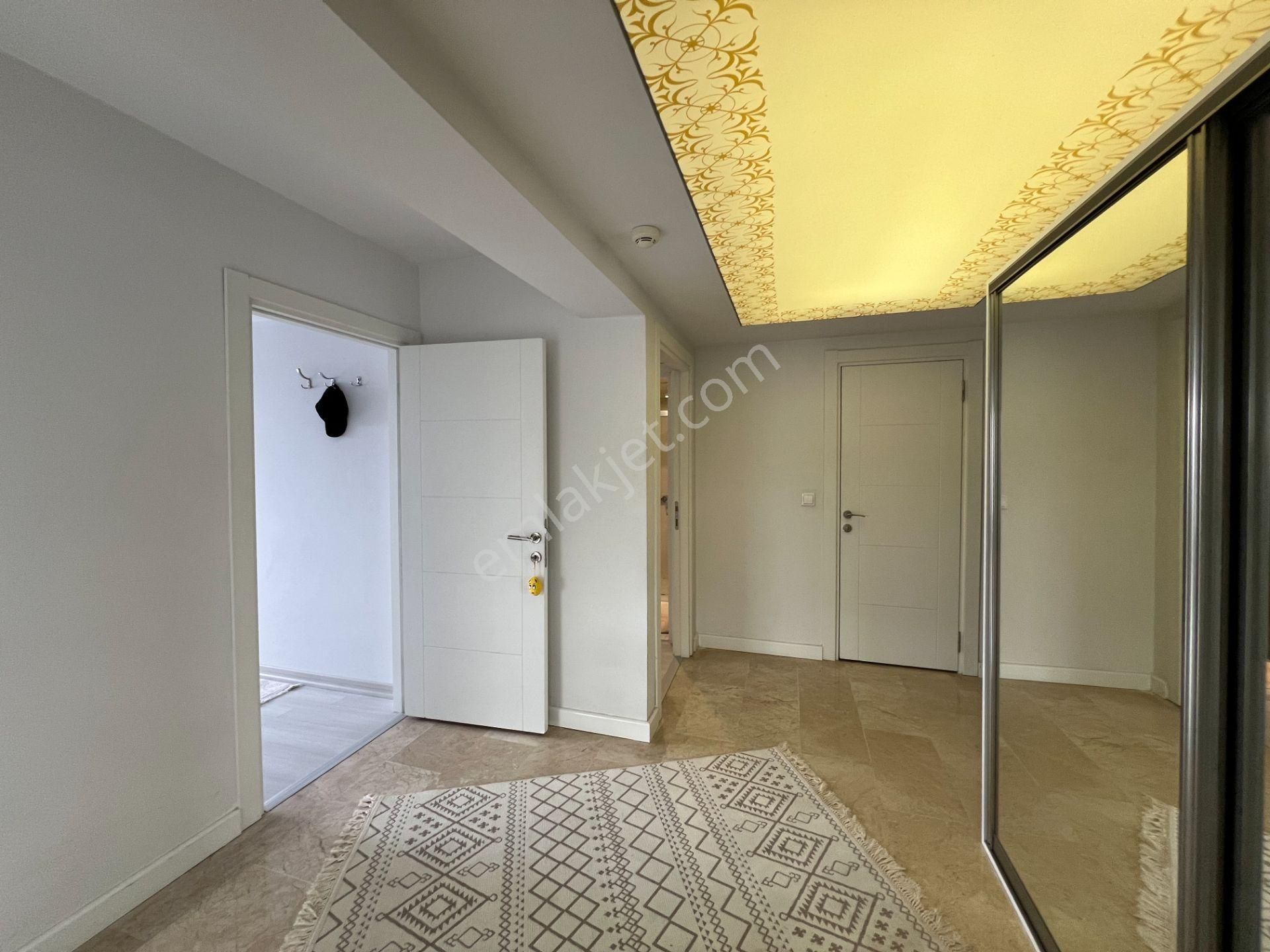 Delta Deluxe Satılık Full Eşyalı Lux 2+1 Daire Çok Temiz