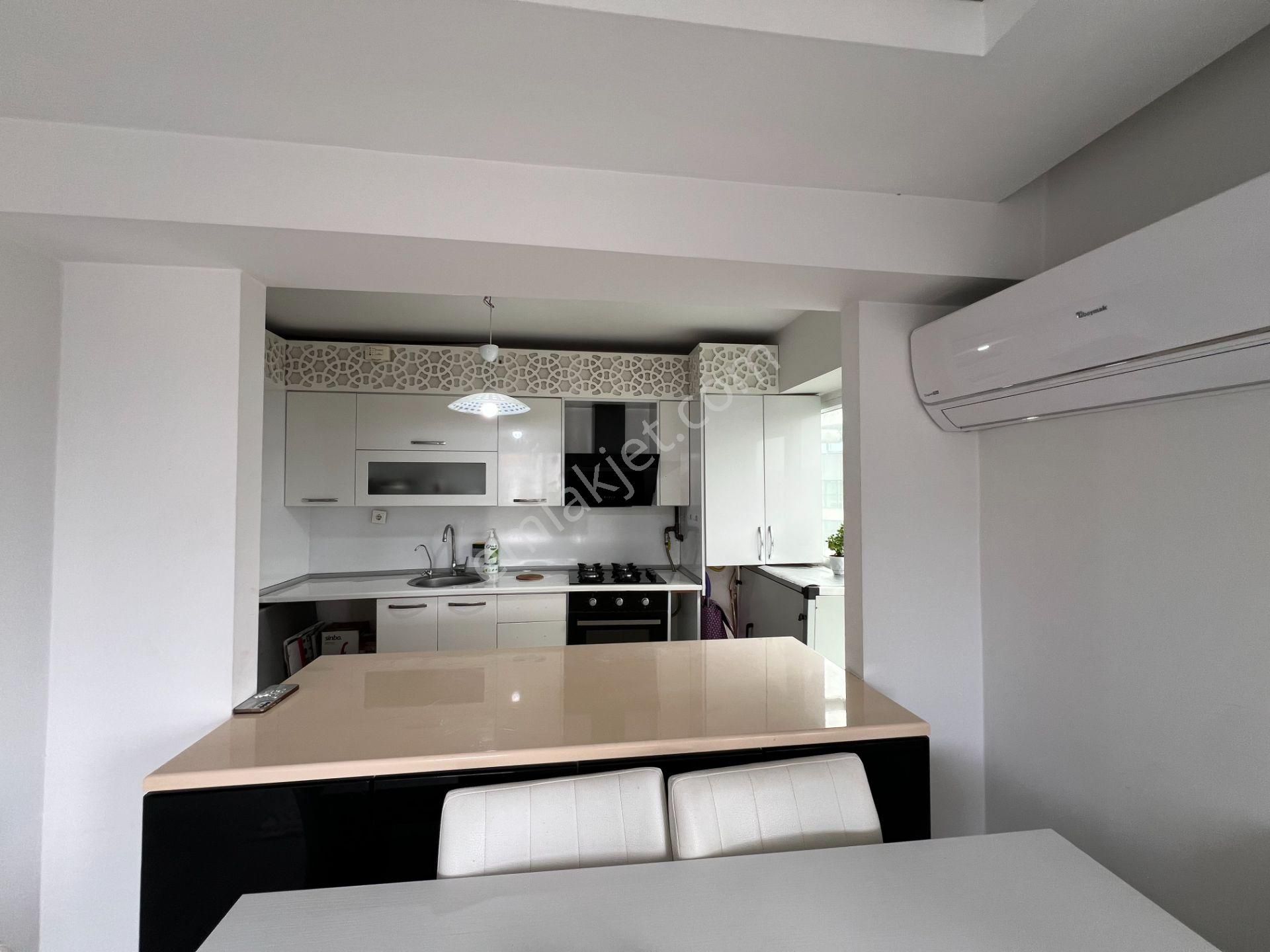 Delta Deluxe Satılık Full Eşyalı Lux 2+1 Daire Çok Temiz - Görsel 11