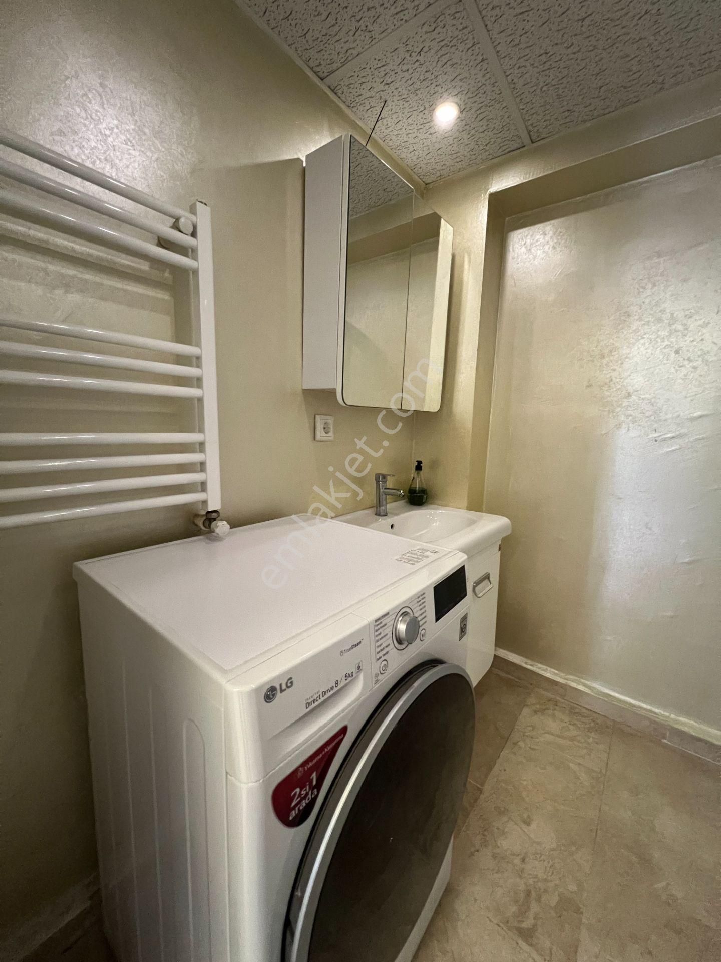 Delta Deluxe Satılık Full Eşyalı Lux 2+1 Daire Çok Temiz - Görsel 21