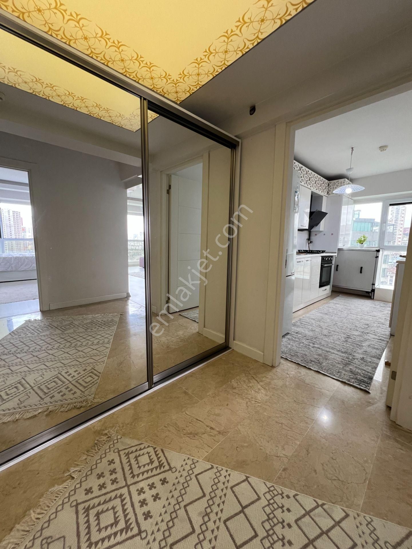 Delta Deluxe Satılık Full Eşyalı Lux 2+1 Daire Çok Temiz - Görsel 5