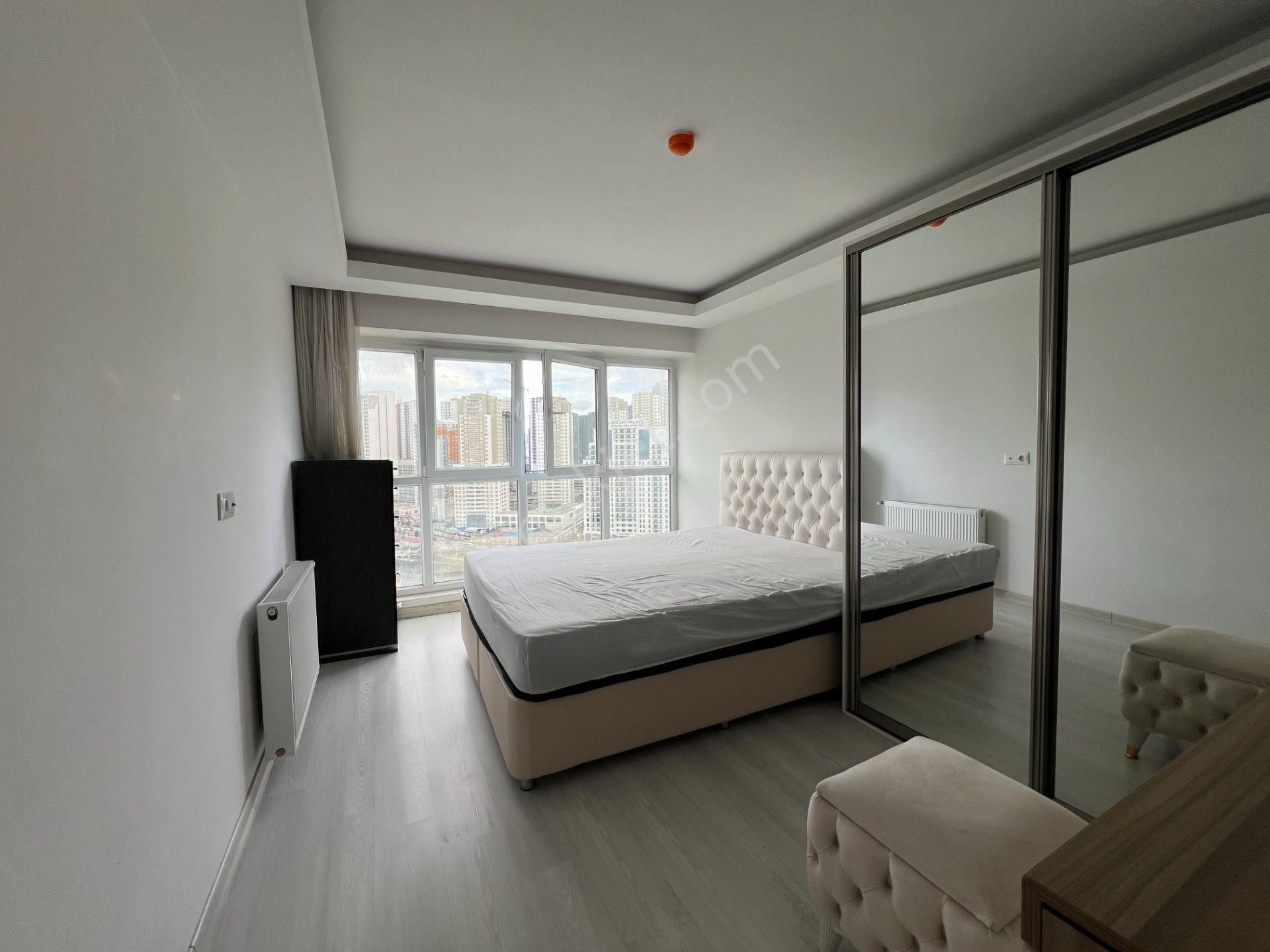 Delta Deluxe Satılık Full Eşyalı Lux 2+1 Daire Çok Temiz - Görsel 16