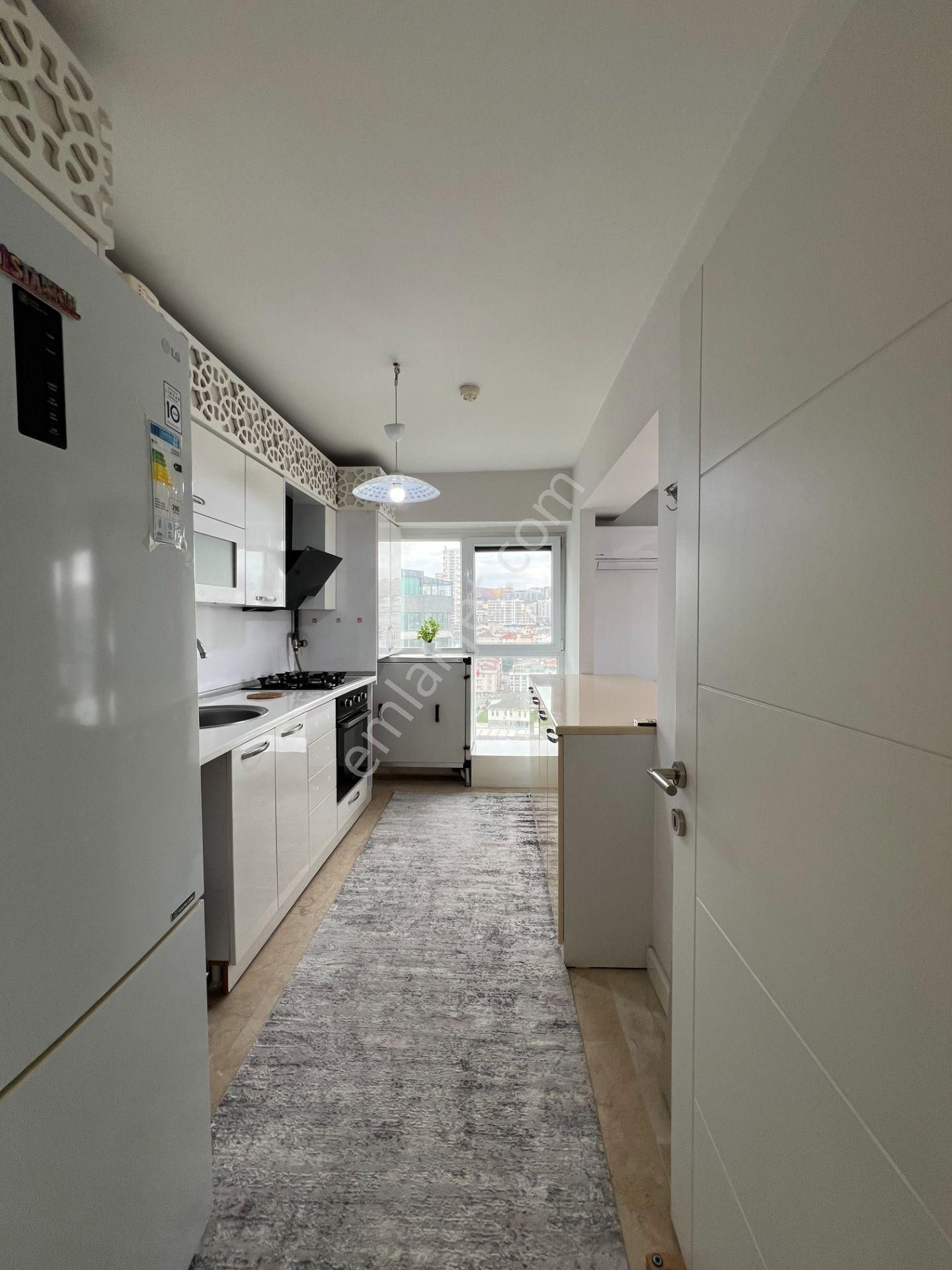 Delta Deluxe Satılık Full Eşyalı Lux 2+1 Daire Çok Temiz - Görsel 18