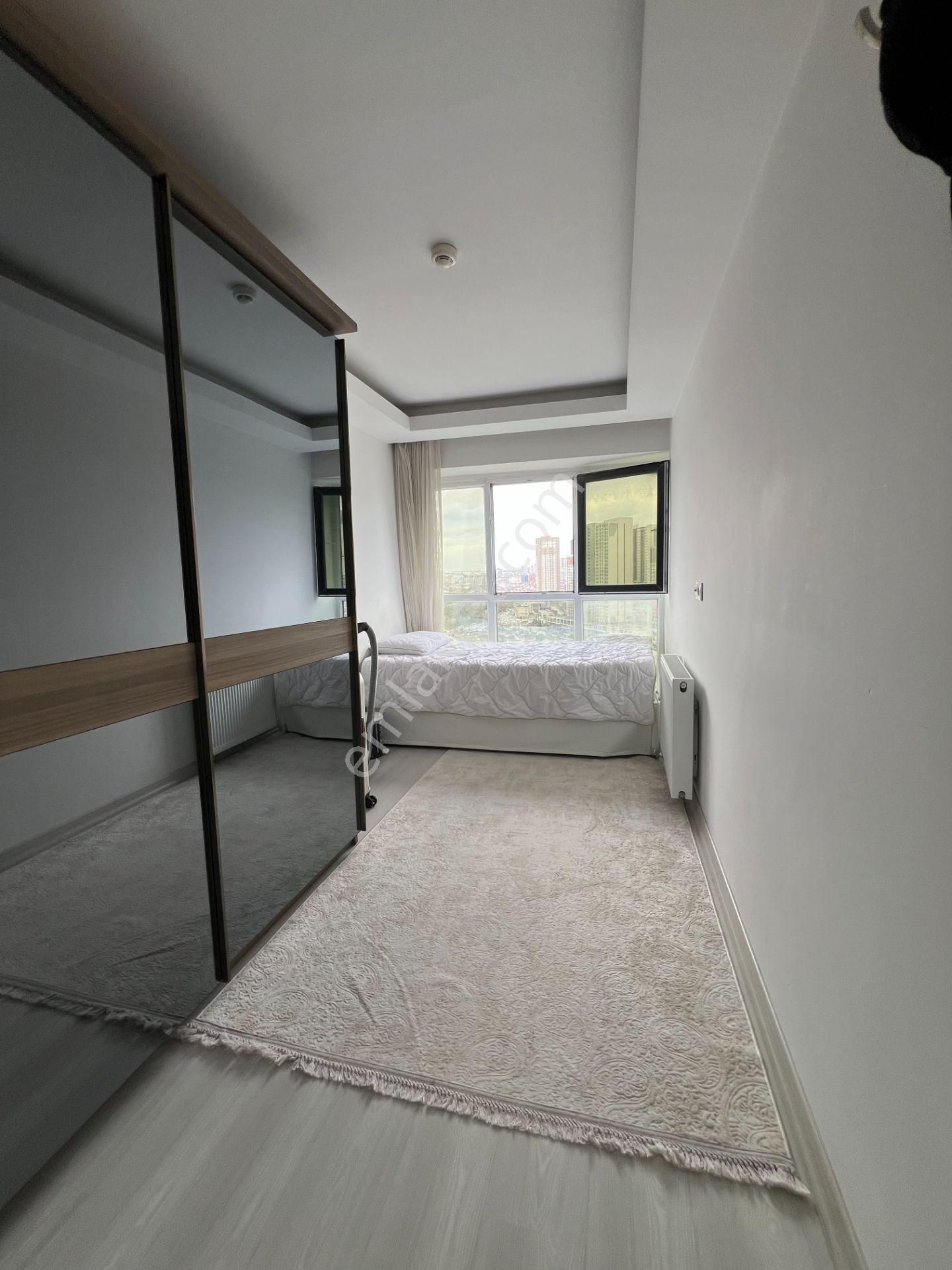 Delta Deluxe Satılık Full Eşyalı Lux 2+1 Daire Çok Temiz - Görsel 14