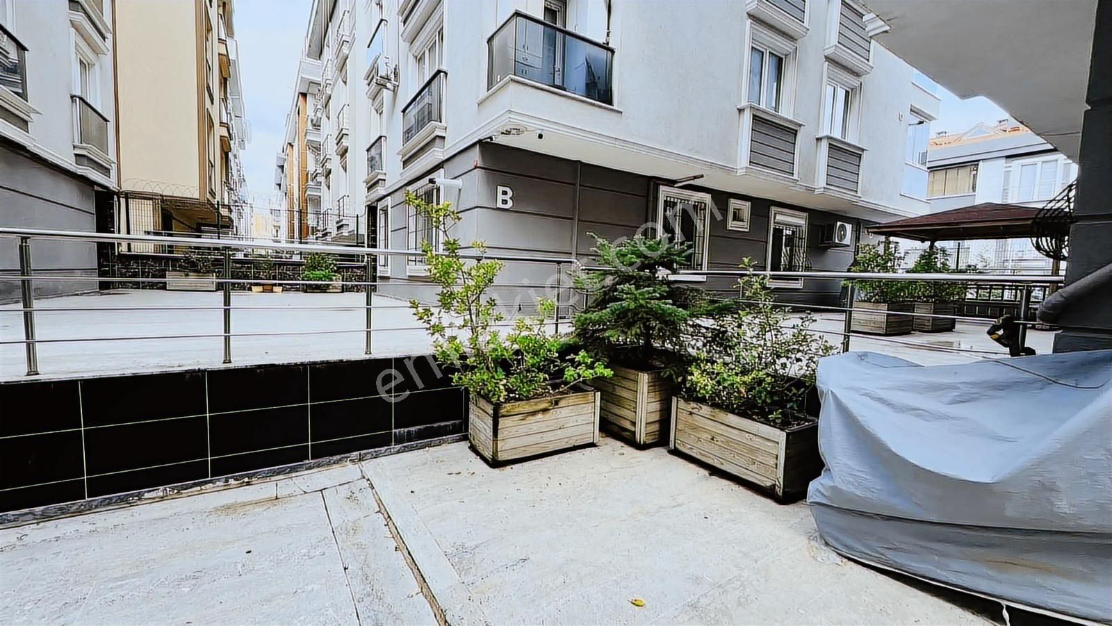 B.çekmece Ekinoba'da E-5e Yakın Satılık 2+1 Site İçi Ferah Daire - Görsel 22