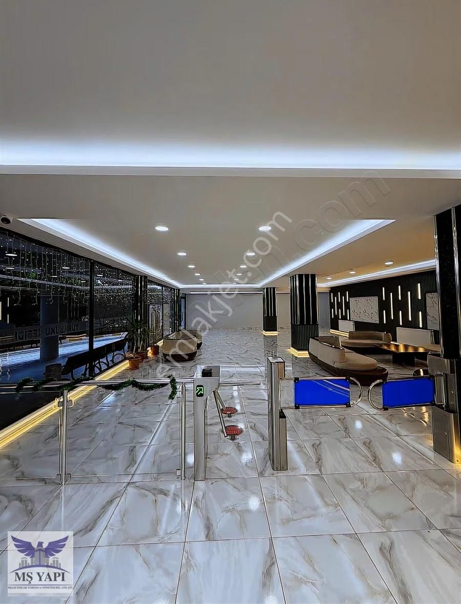 Siteiçi Ulaşıma 7.dk Temiz Eşyalı 1+0 5 Kat Kiralık Daire - Görsel 10