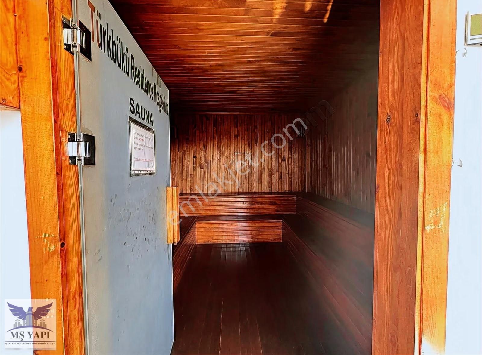 Siteiçi Ulaşıma 7.dk Temiz Eşyalı 1+0 5 Kat Kiralık Daire - Görsel 24