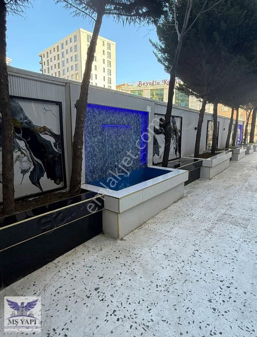 Siteiçi Metrobüse Yürüme Mesafesinde Eşyalı 1+1 Kiralık Daire - Görsel 4