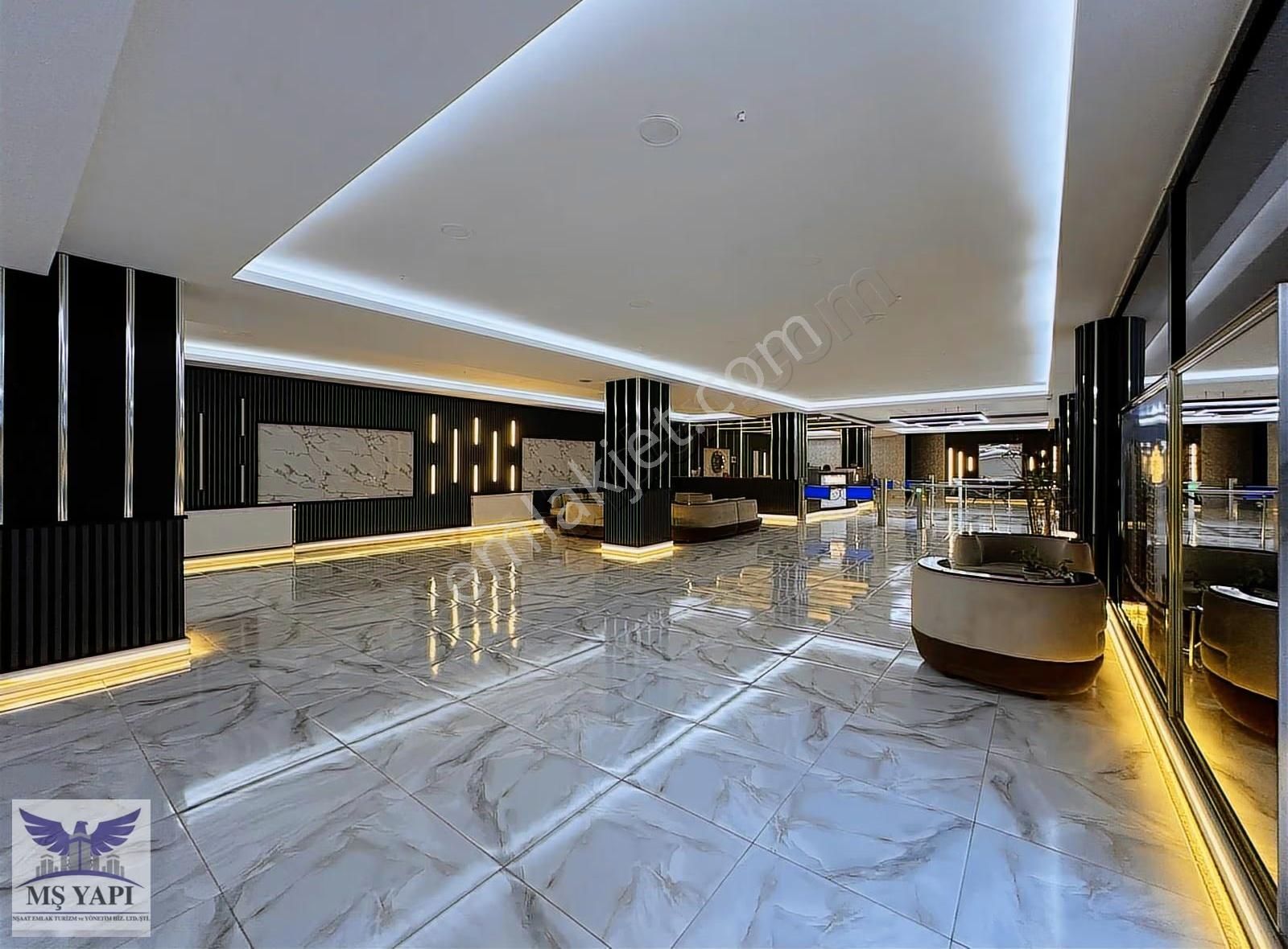 Siteiçi Metrobüse Yürüme Mesafesinde Eşyalı 1+1 Kiralık Daire - Görsel 10