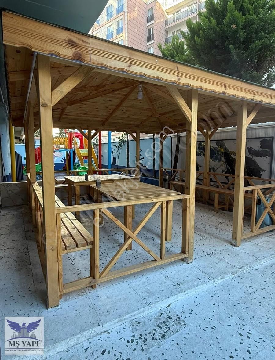 Siteiçi Metrobüse Yürüme Mesafesinde Eşyalı 1+1 Kiralık Daire - Görsel 18