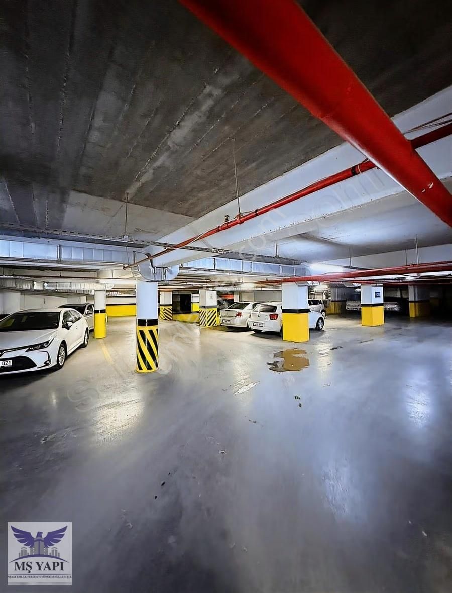 Siteiçi Metrobüse Yürüme Mesafesinde Eşyalı 1+1 Kiralık Daire - Görsel 15