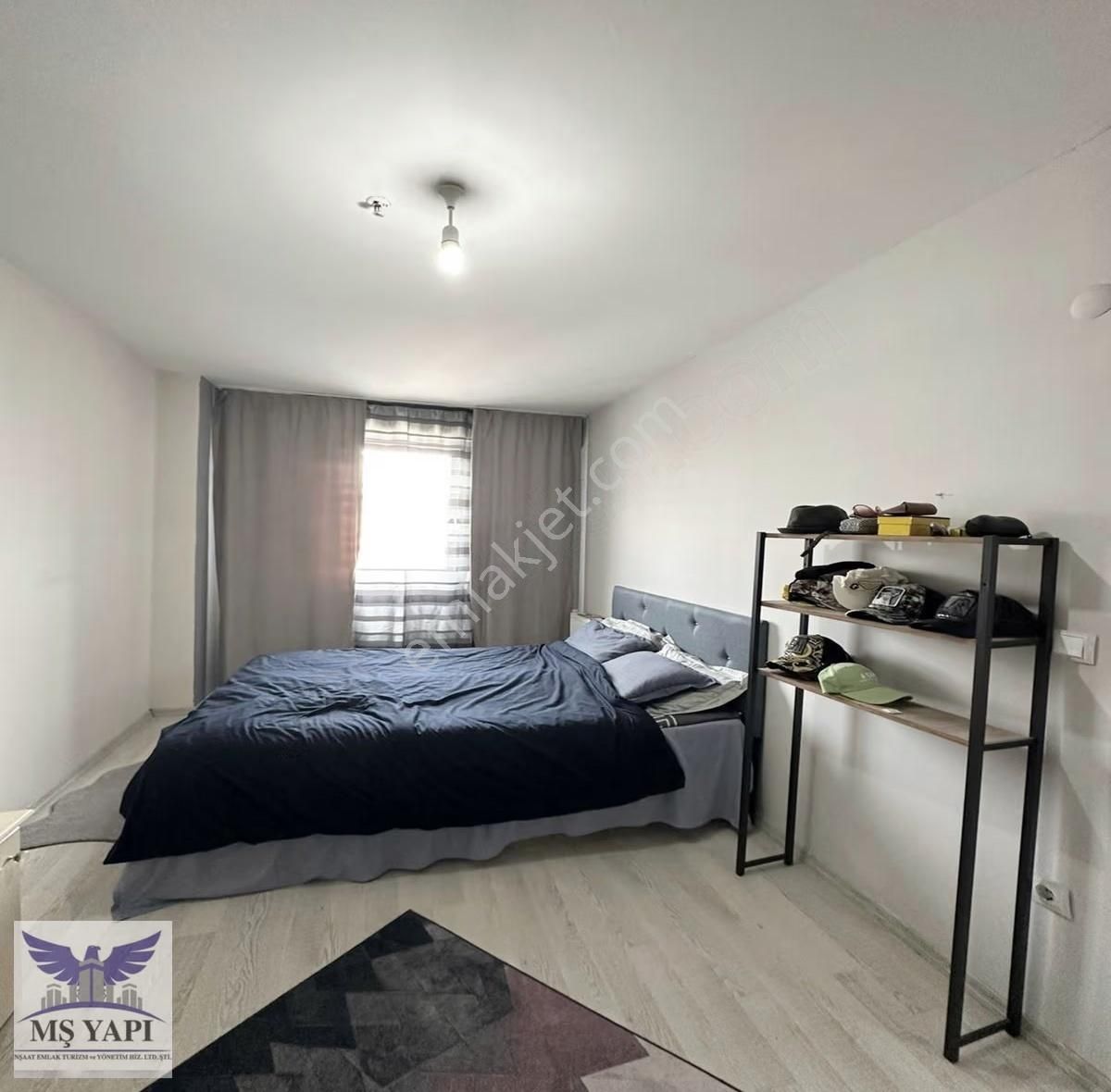 Siteiçi Metrobüse Yürüme Mesafesinde Eşyalı 1+1 Kiralık Daire - Görsel 17