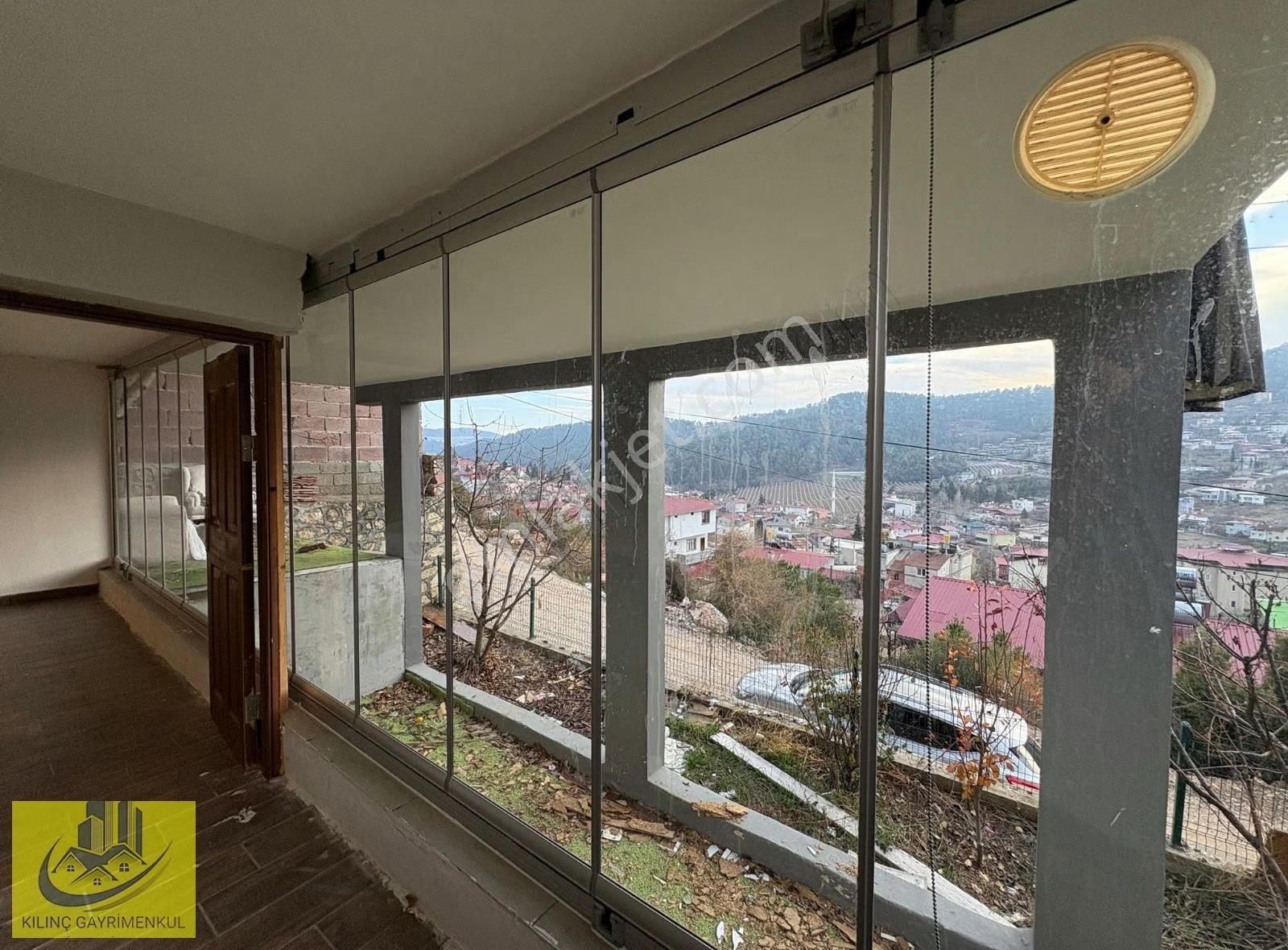Bekiralanında Bahçeli Eşyalı Satılık Ful Manzaralı Vılla - Görsel 17