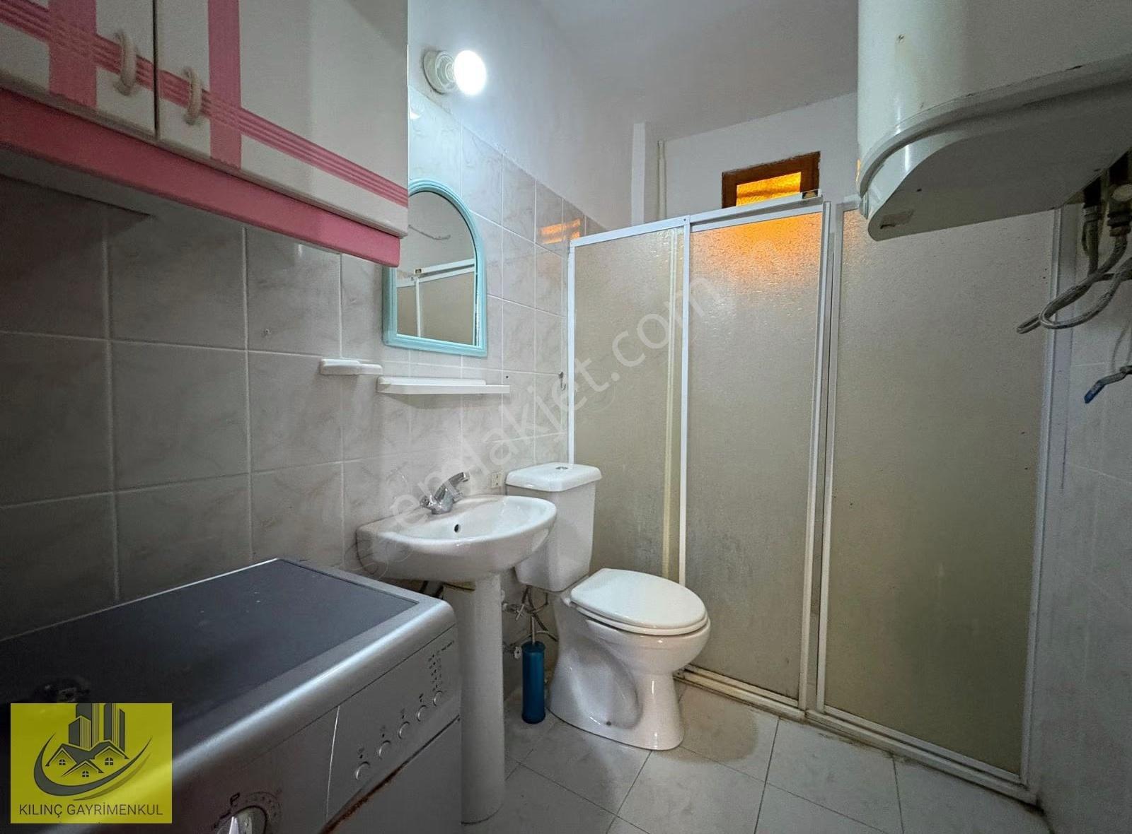 Bekiralanında Bahçeli Eşyalı Satılık Ful Manzaralı Vılla - Görsel 21