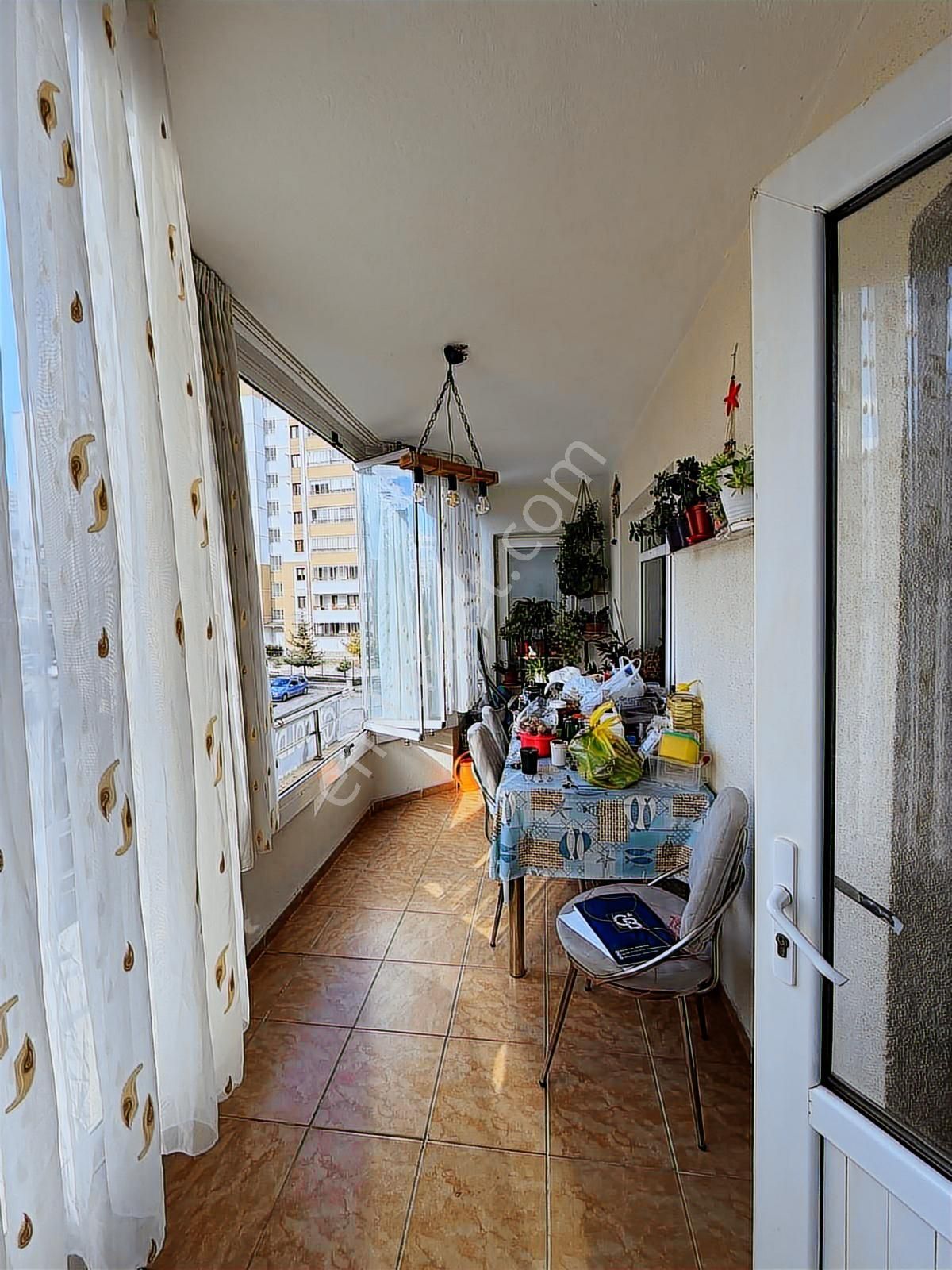 Ata Mahallesi Ata Park Sitesinde Ara Katta Satılık 3+1 Daire - Görsel 14