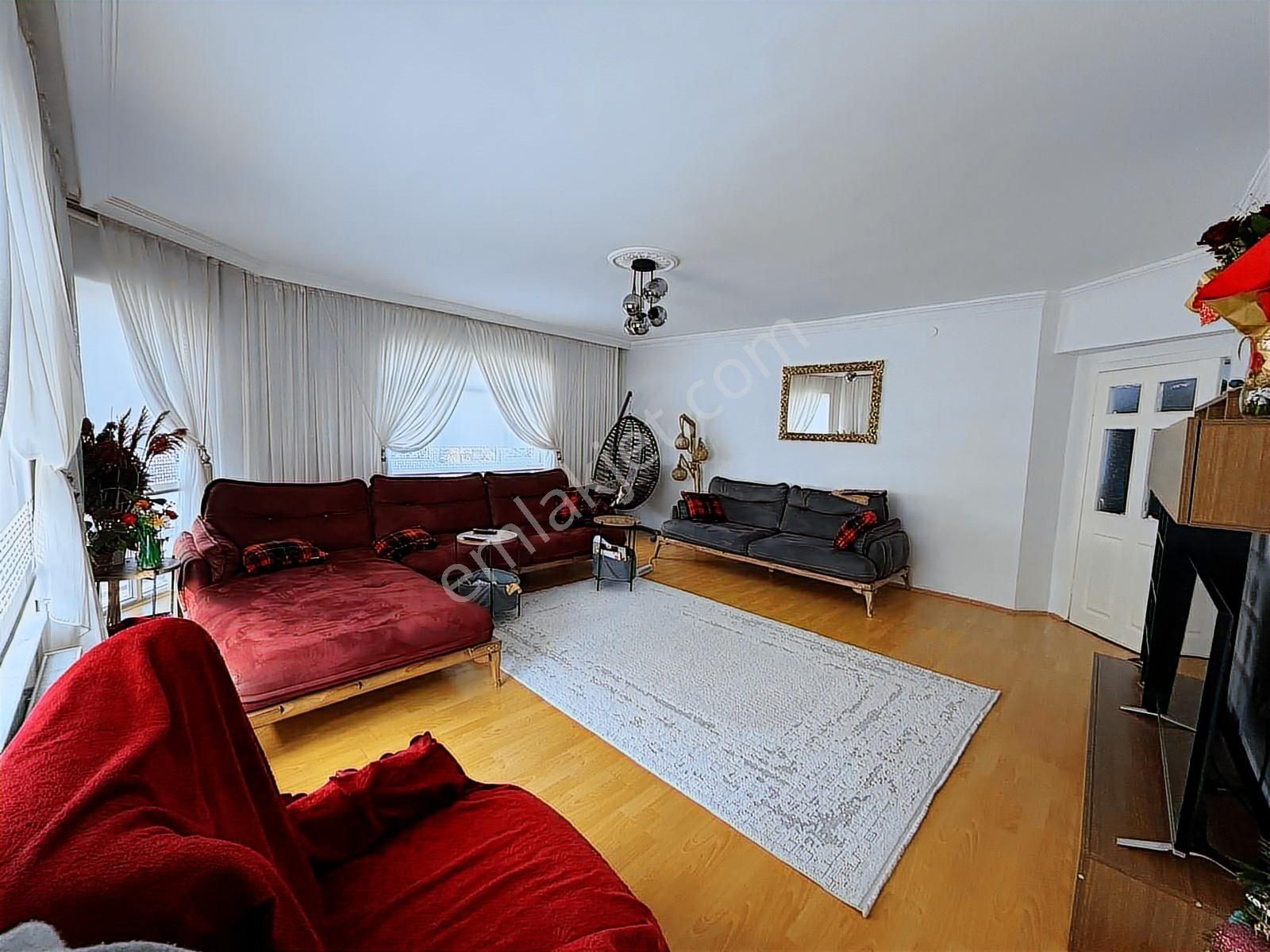 Ata Mahallesi Ata Park Sitesinde Ara Katta Satılık 3+1 Daire - Görsel 3