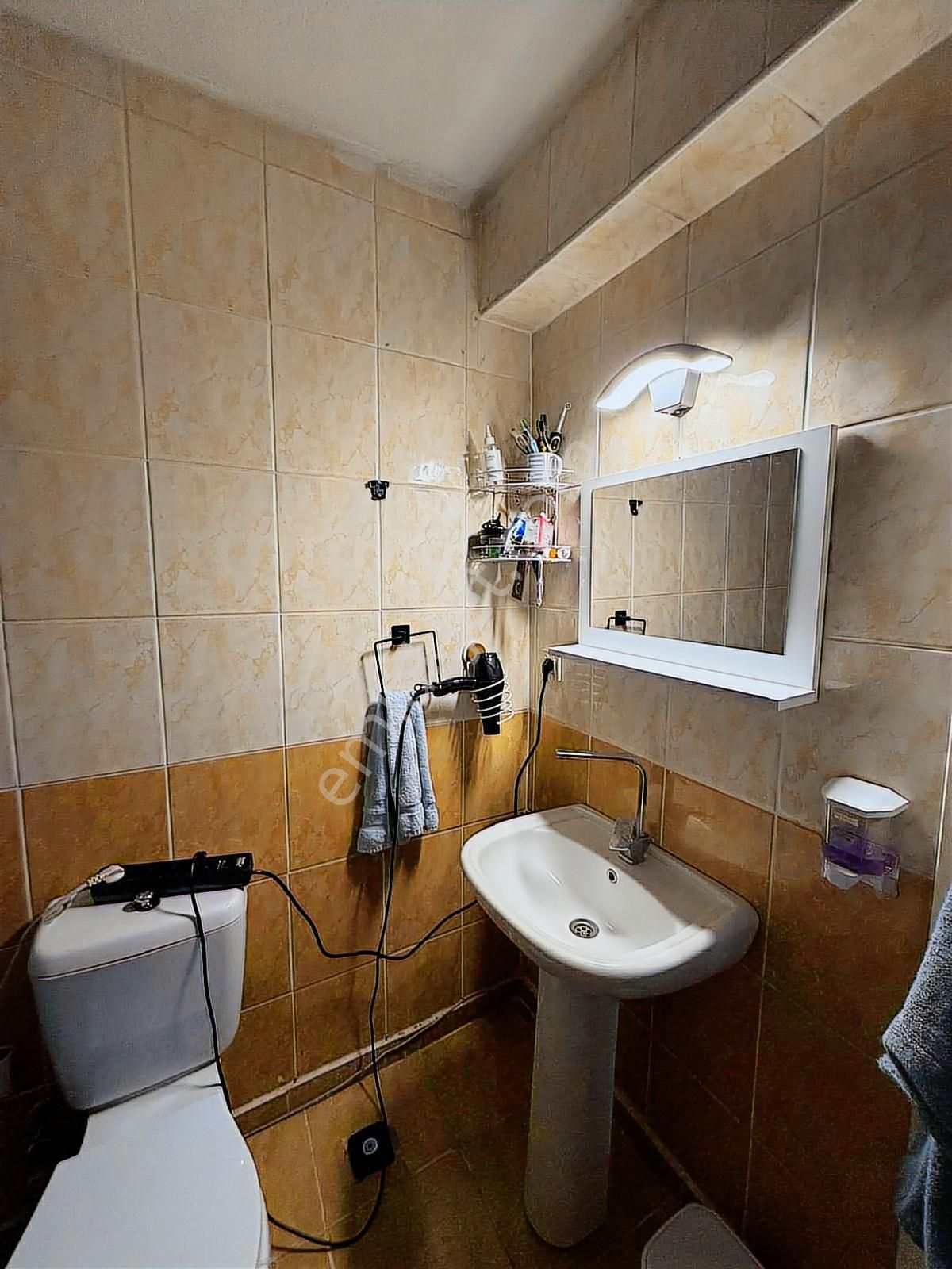 Ata Mahallesi Ata Park Sitesinde Ara Katta Satılık 3+1 Daire - Görsel 10