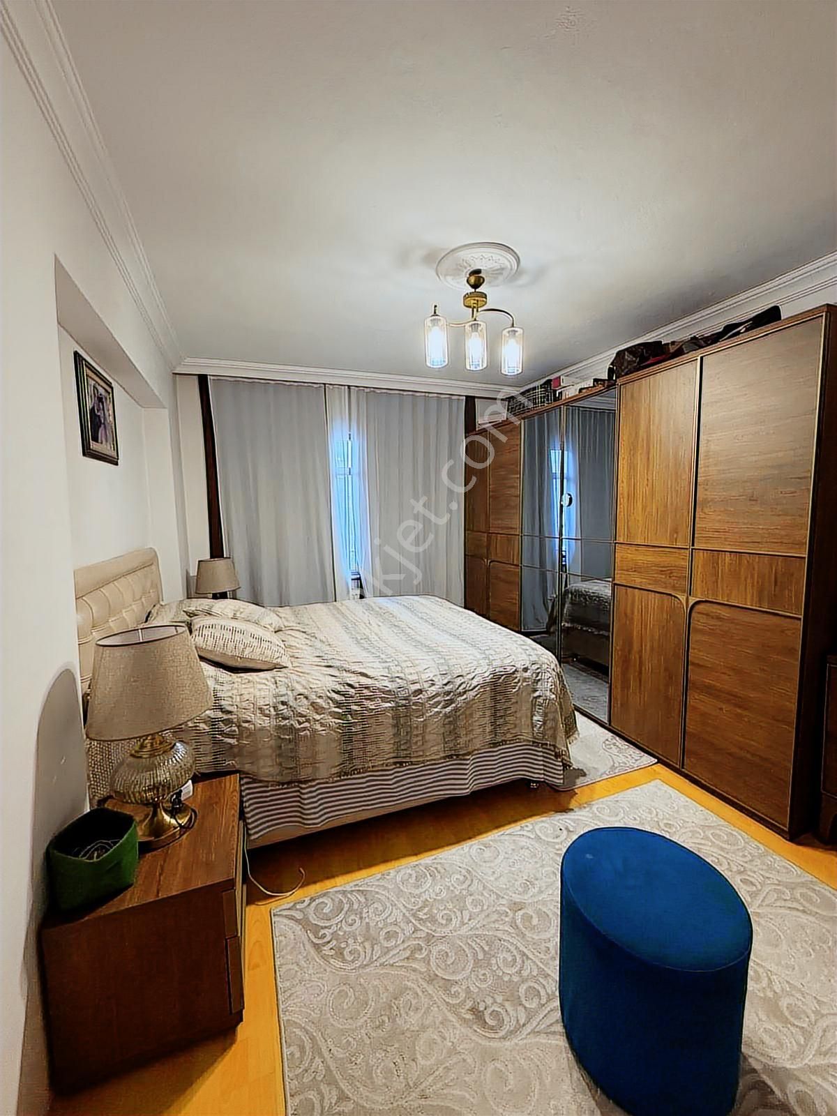 Ata Mahallesi Ata Park Sitesinde Ara Katta Satılık 3+1 Daire - Görsel 19