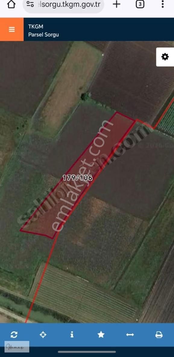 İdamax'tan Yeni Hastane Yakınında Değerli Arazi - Görsel 3