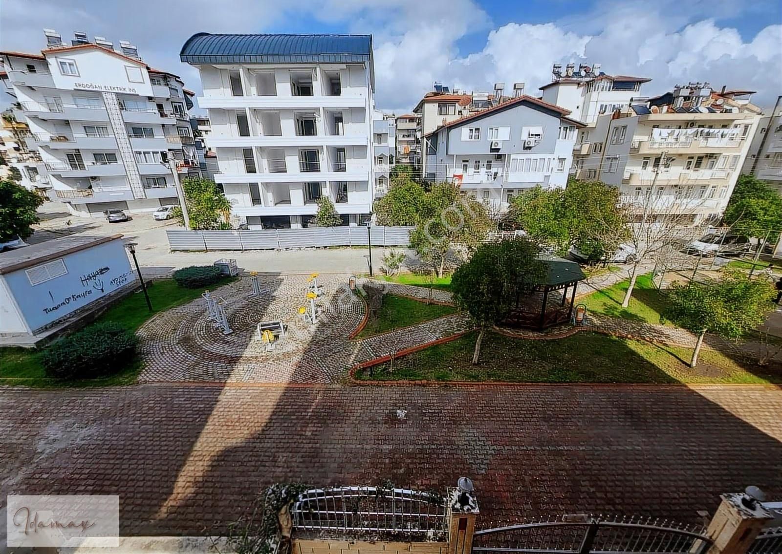 İdamax'tan Aydınevler'de Satılık Daire - Odunluklu - Görsel 6