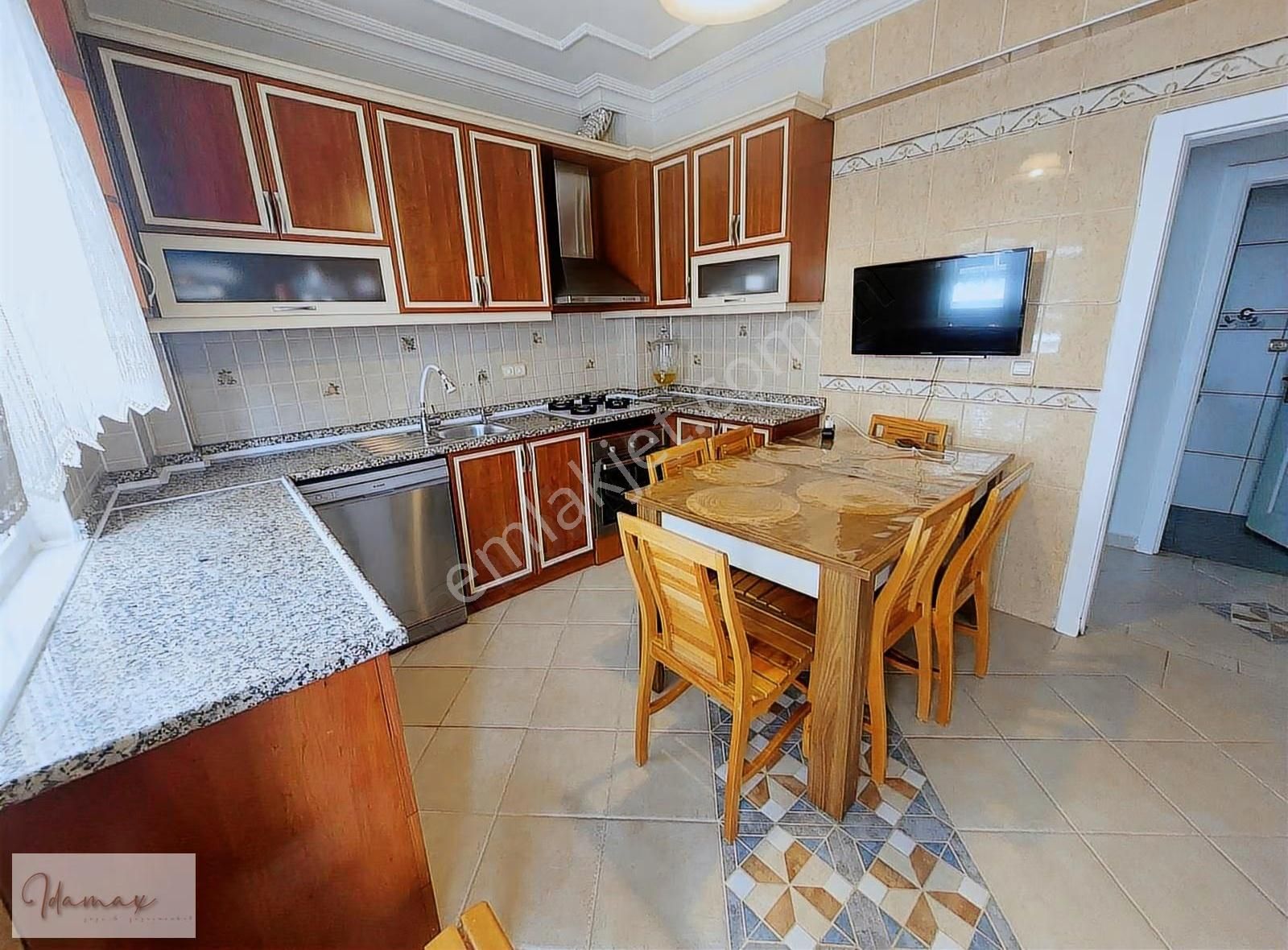İdamax'tan Aydınevler'de Satılık Daire - Odunluklu - Görsel 23