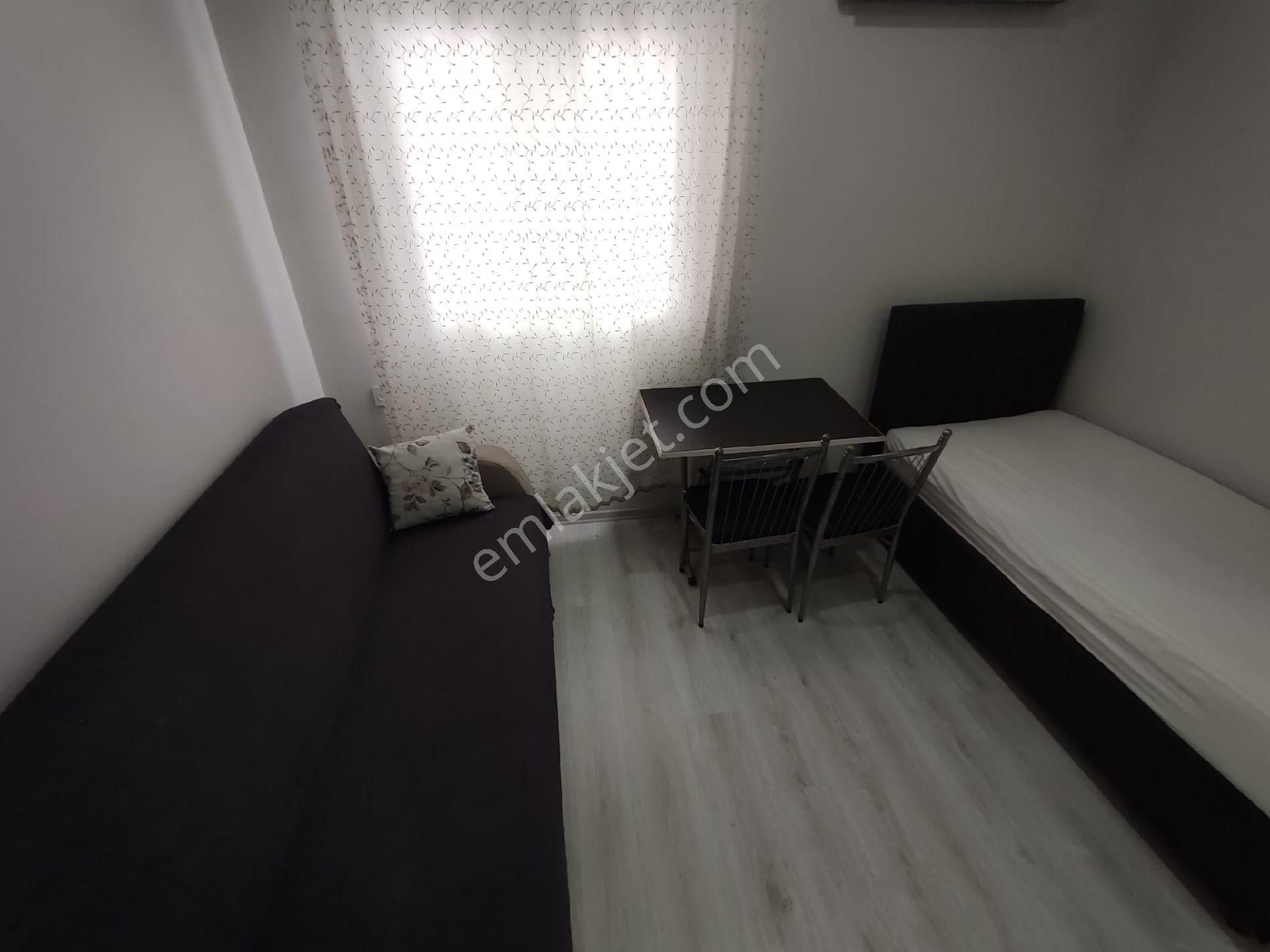 Baraj Yolunda Necip Fazıl'da Temiz Eşyalı 1+0 Daire - Görsel 8