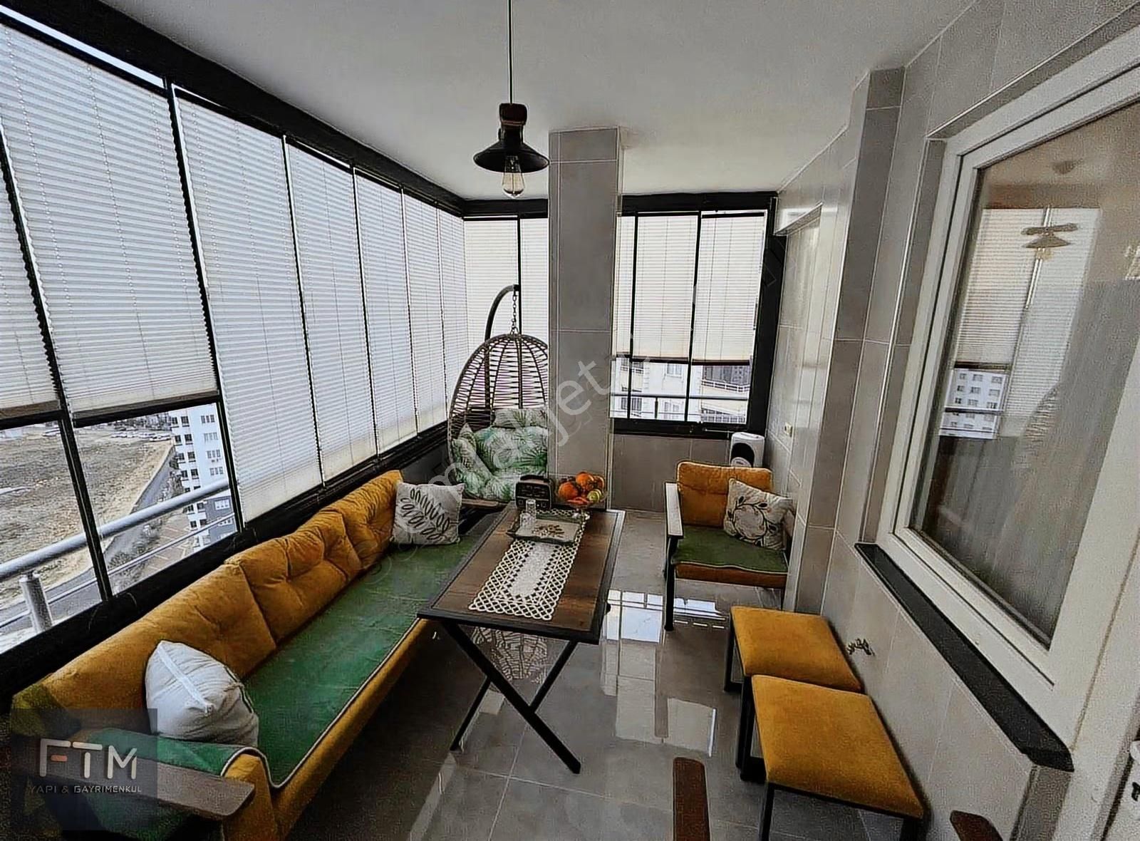 Ftm Gayrimenkul'den Akkent'te Lüx 3+1 Satılık - Görsel 14