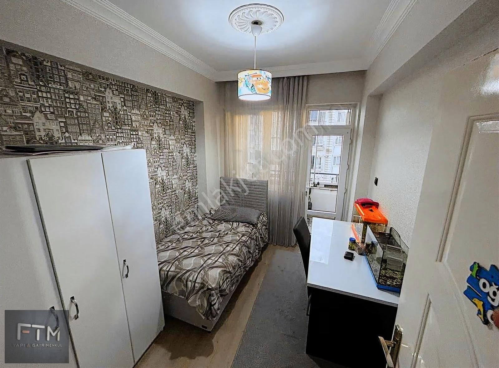 Ftm Gayrimenkul'den Akkent'te Lüx 3+1 Satılık - Görsel 3