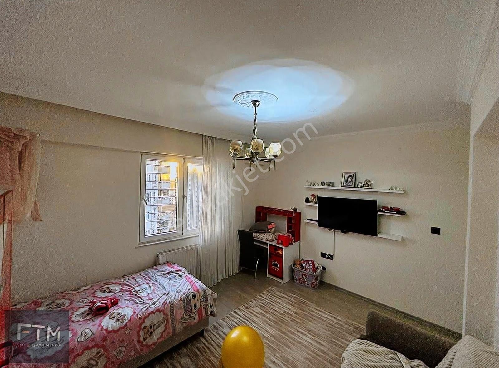 Ftm Gayrimenkul'den Akkent'te Lüx 3+1 Satılık - Görsel 10