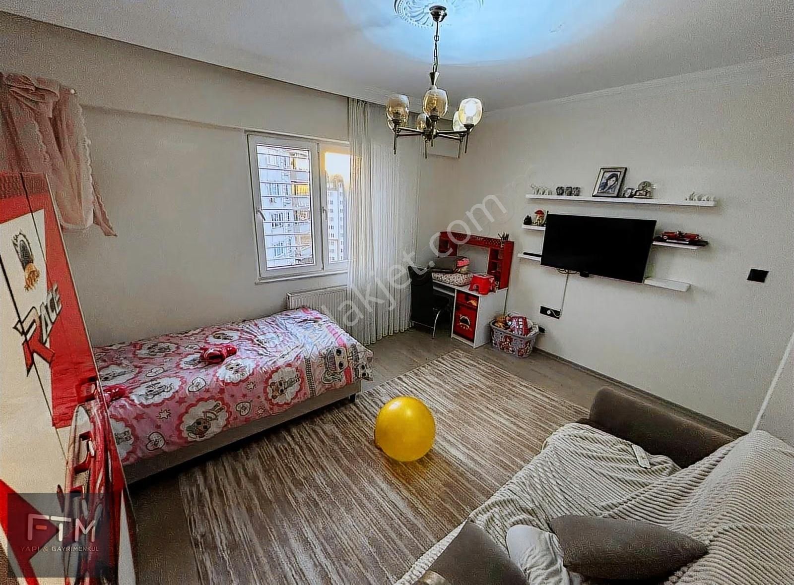 Ftm Gayrimenkul'den Akkent'te Lüx 3+1 Satılık - Görsel 16