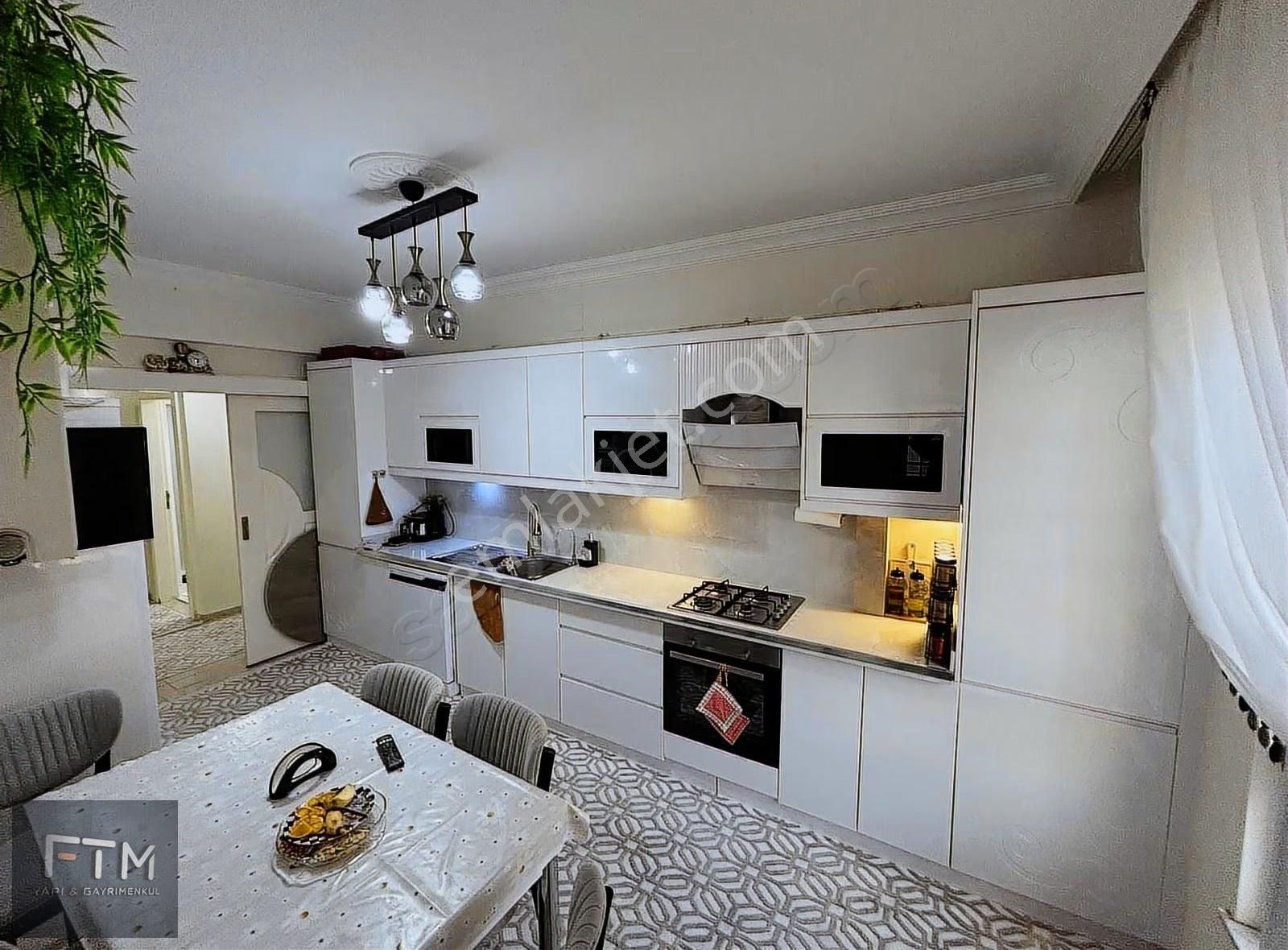 Ftm Gayrimenkul'den Akkent'te Lüx 3+1 Satılık - Görsel 2