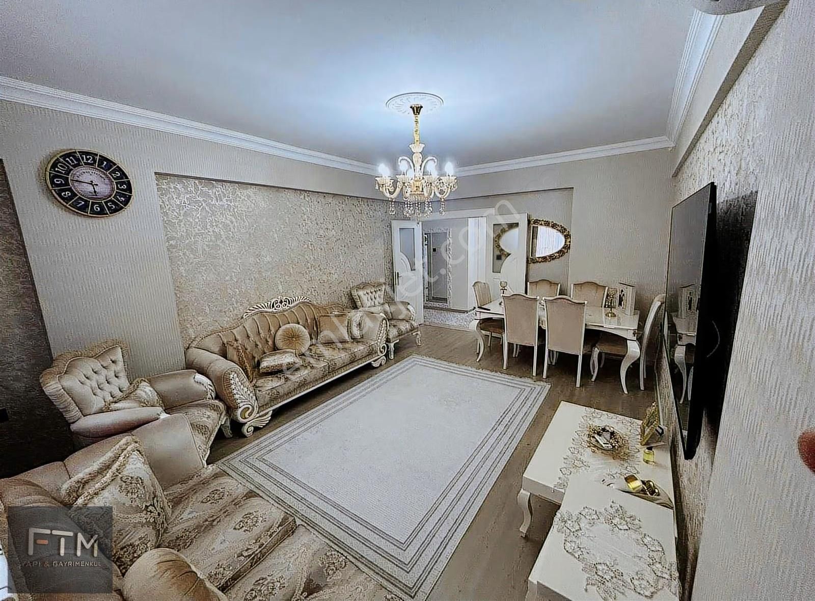 Ftm Gayrimenkul'den Akkent'te Lüx 3+1 Satılık - Görsel 22