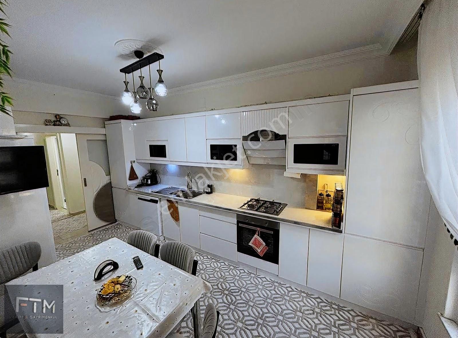 Ftm Gayrimenkul'den Akkent'te Lüx 3+1 Satılık - Görsel 26