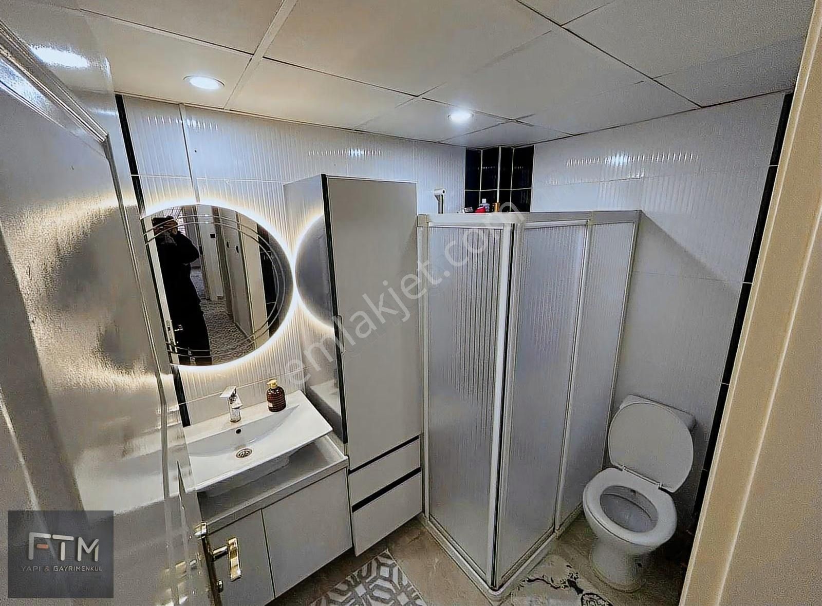 Ftm Gayrimenkul'den Akkent'te Lüx 3+1 Satılık - Görsel 13