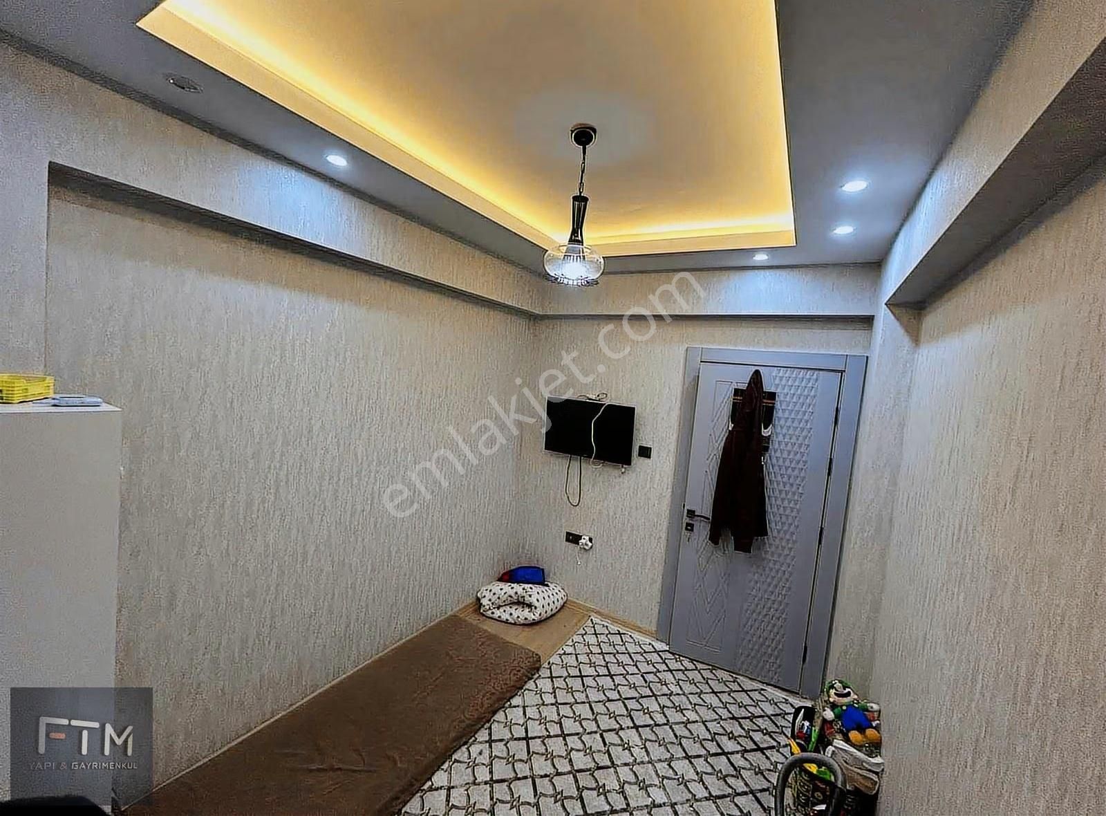 Ftm Gayrimenkul'den Akkent'te Ultra Lüx 3+1 Satılık