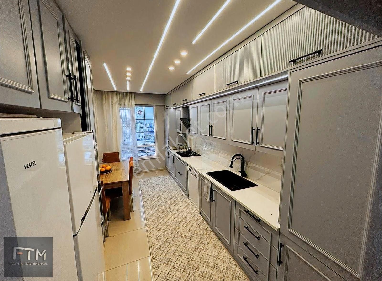 Ftm Gayrimenkul'den Akkent'te Ultra Lüx 3+1 Satılık - Görsel 3