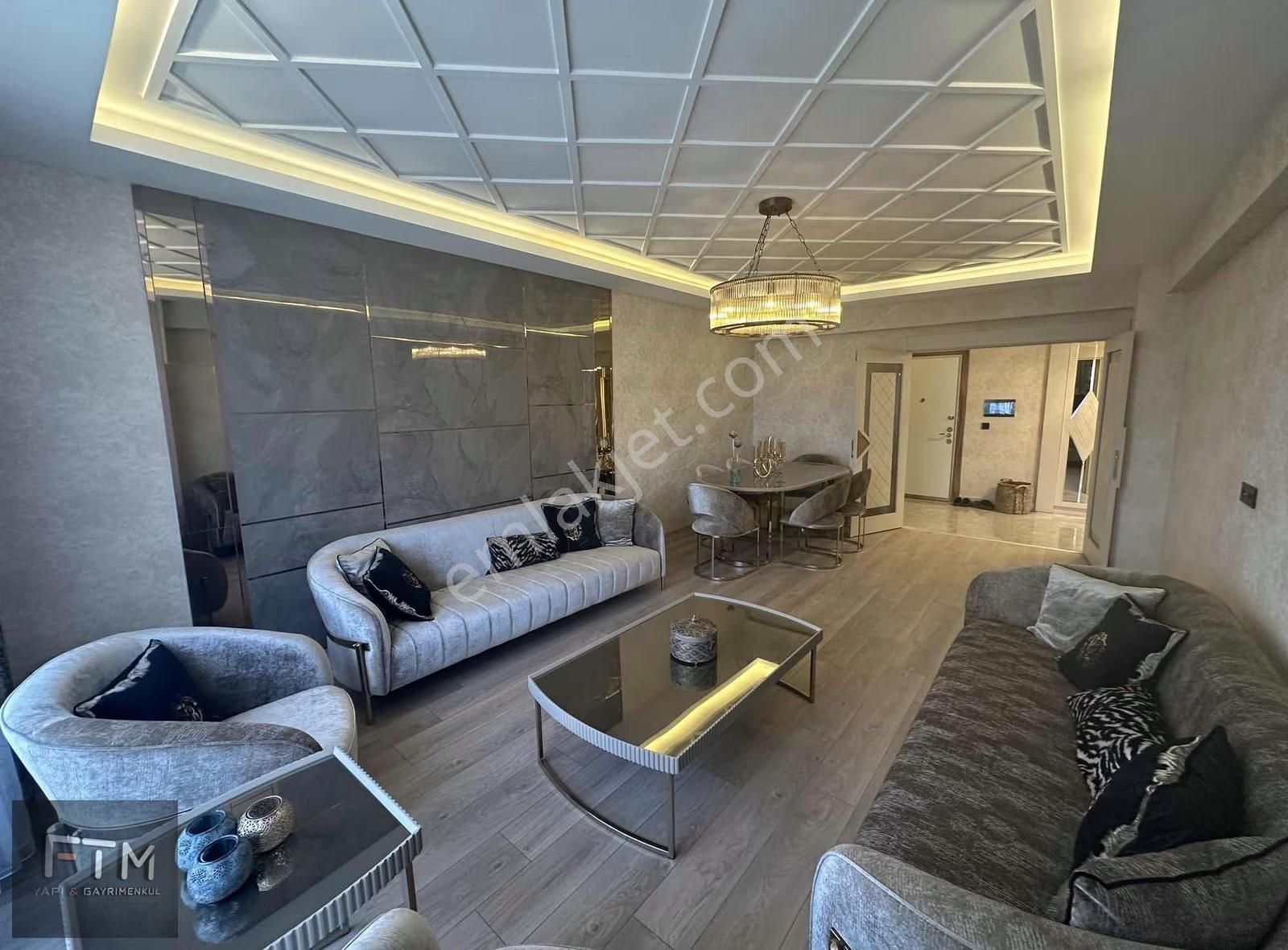 Ftm Gayrimenkul'den Akkent Millet Cami Yanı 3.5+1 Daire - Görsel 10