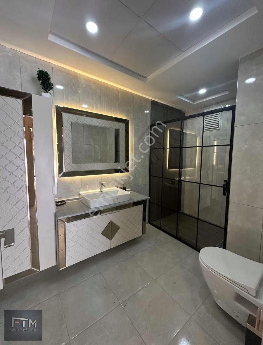 Ftm Gayrimenkul'den Akkent Millet Cami Yanı 3.5+1 Daire - Görsel 3
