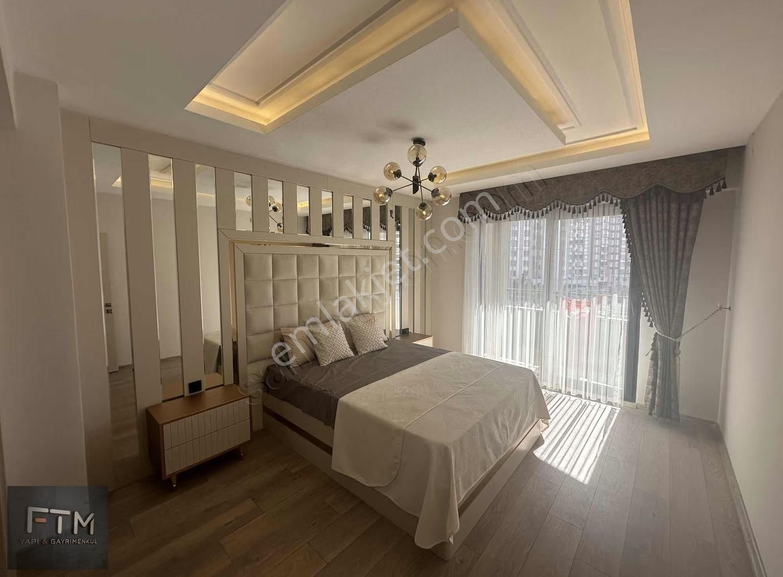 Ftm Gayrimenkul'den Akkent Millet Cami Yanı 3.5+1 Daire - Görsel 8