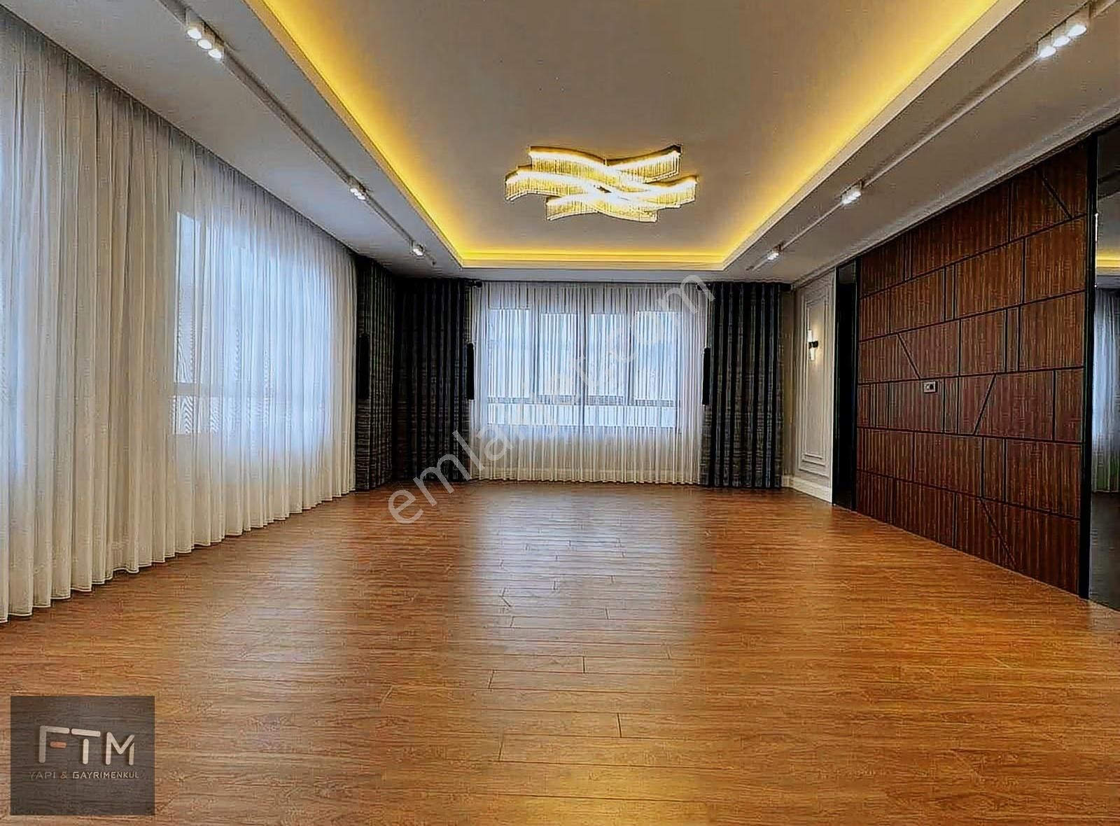 Ftm Gayrimenkul'den 15 Temmuz'da Ultra Lüx 5.5+1 Daire