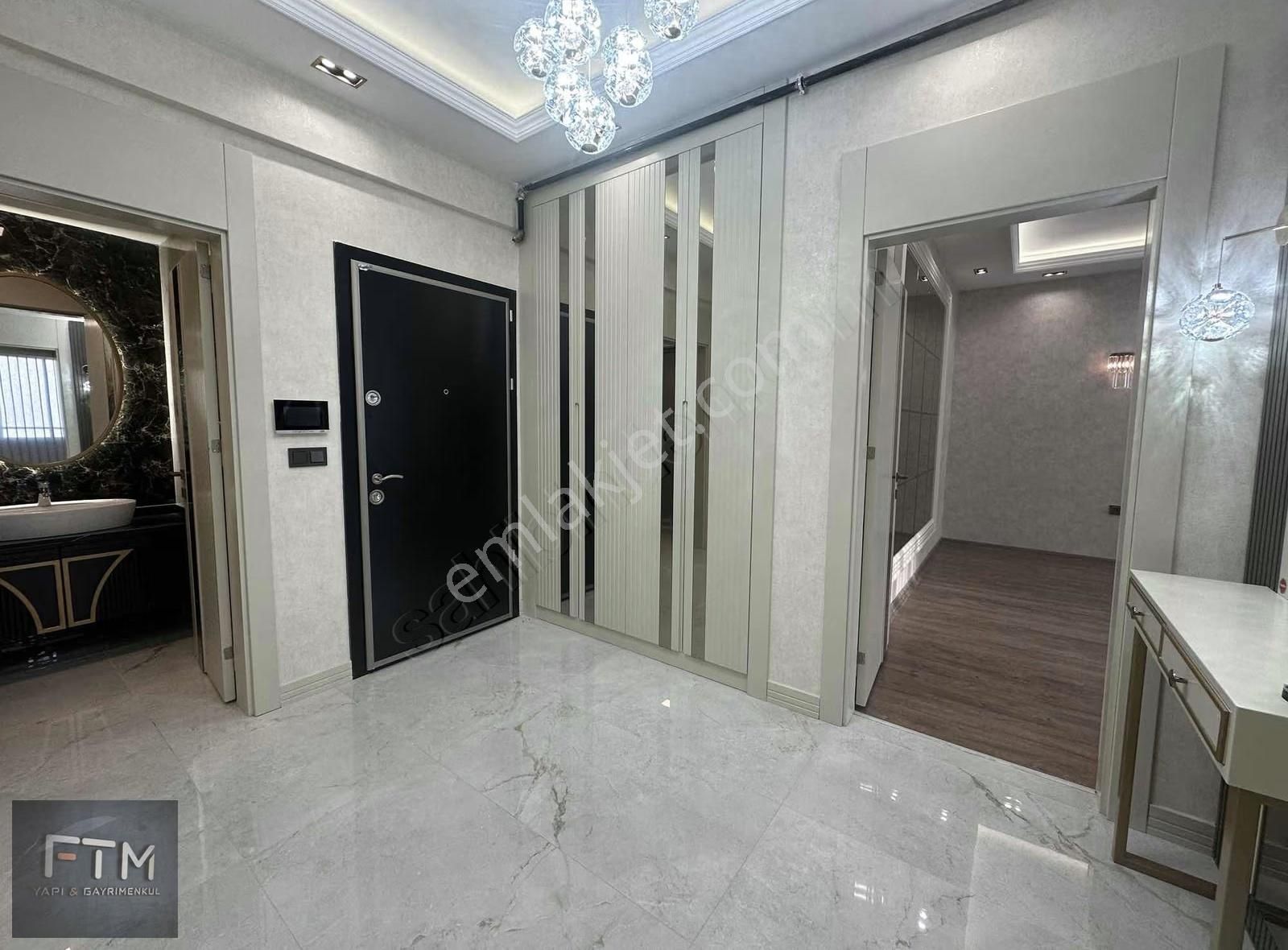 Ftm Gayrimenkul'den Harika Konumda Ultra Lüx 3.5+1 Satılık - Görsel 19