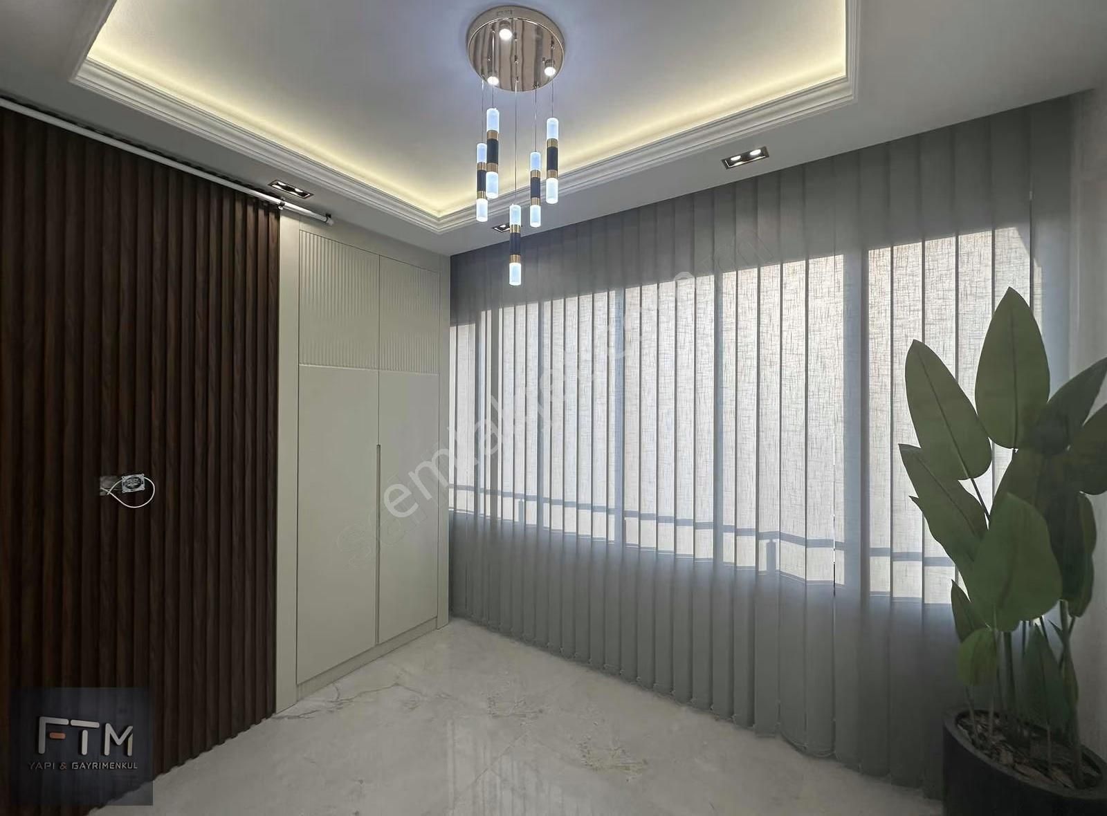 Ftm Gayrimenkul'den Harika Konumda Ultra Lüx 3.5+1 Satılık - Görsel 33