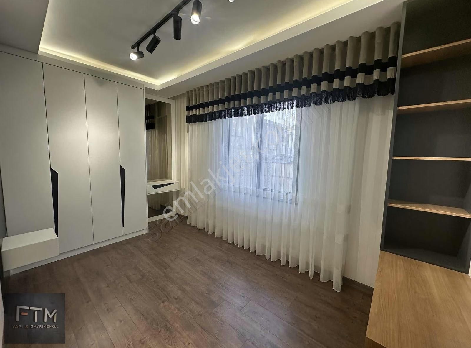 Ftm Gayrimenkul'den Harika Konumda Ultra Lüx 3.5+1 Satılık - Görsel 3