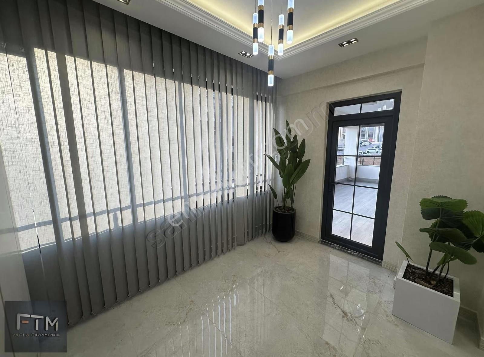 Ftm Gayrimenkul'den Harika Konumda Ultra Lüx 3.5+1 Satılık - Görsel 20