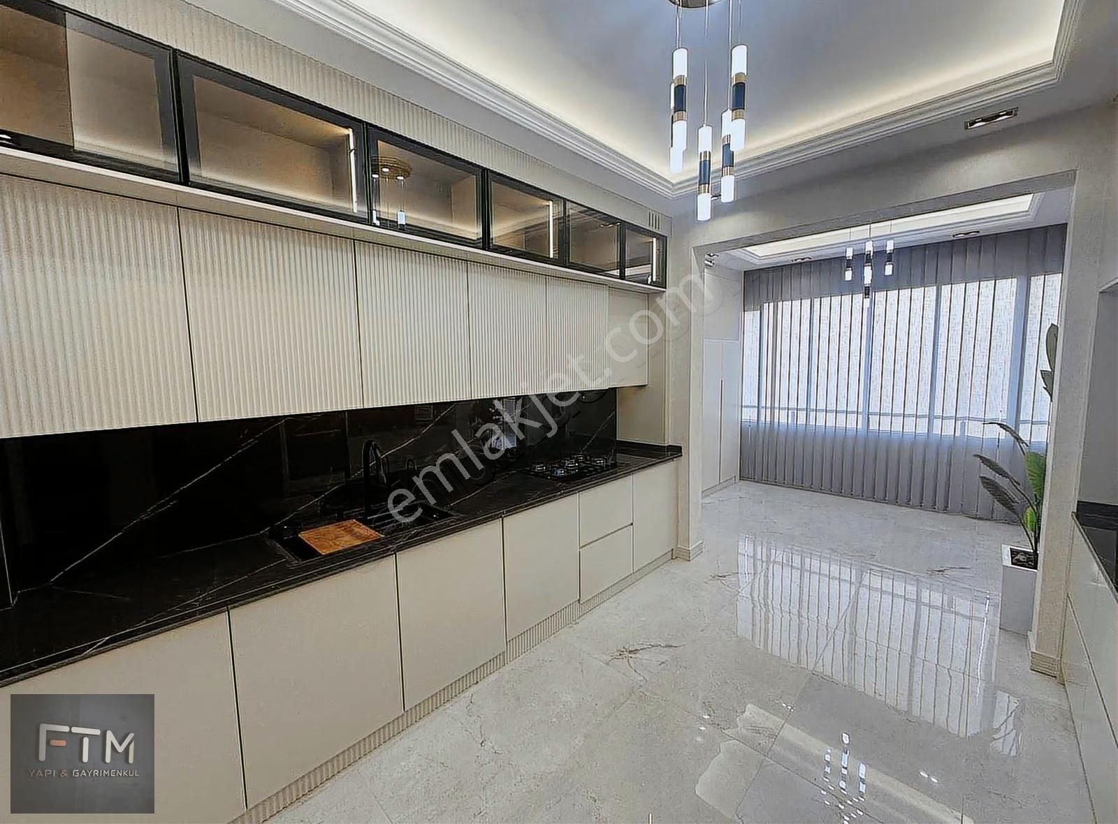 Ftm Gayrimenkul'den Harika Konumda Ultra Lüx 3.5+1 Satılık - Görsel 9