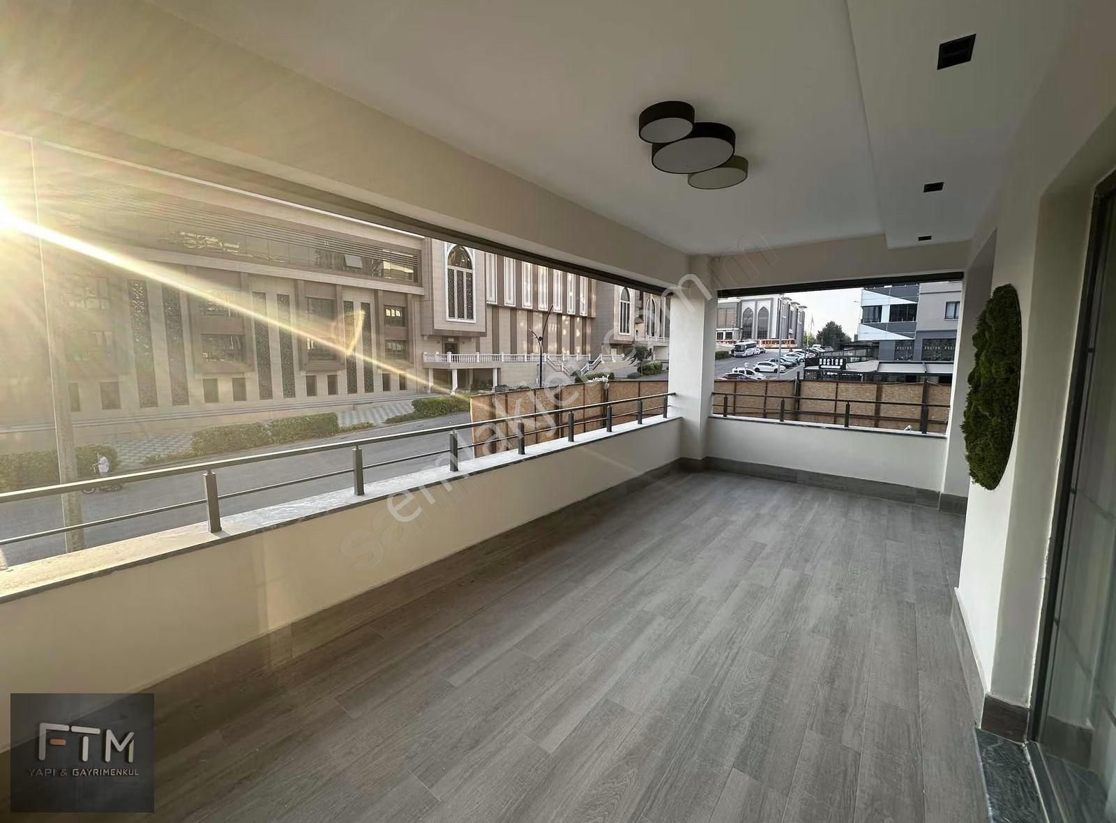 Ftm Gayrimenkul'den Harika Konumda Ultra Lüx 3.5+1 Satılık - Görsel 2