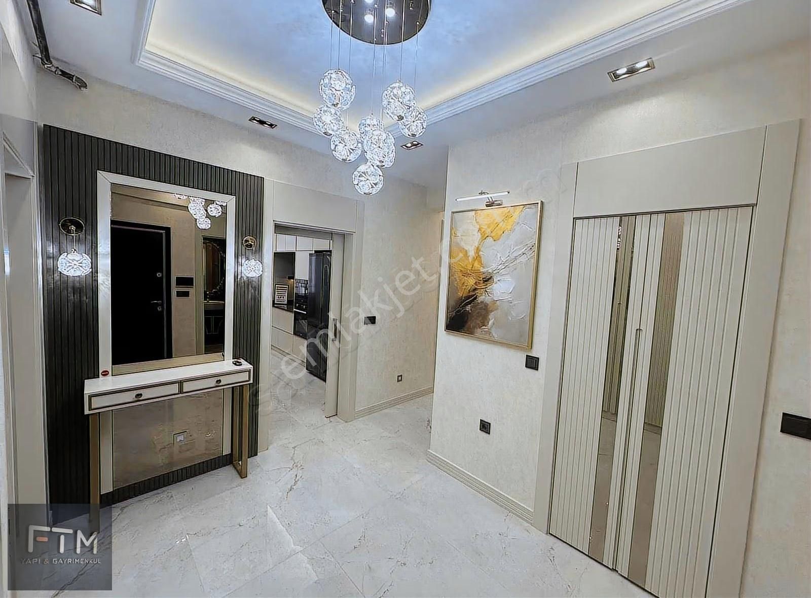 Ftm Gayrimenkul'den Harika Konumda Ultra Lüx 3.5+1 Satılık - Görsel 32