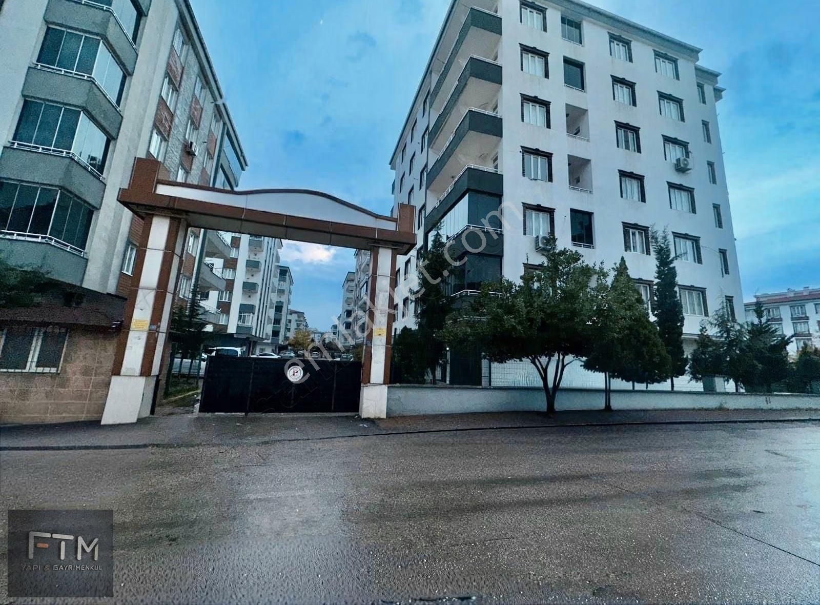 Ftm Gayrimenkul'dan Ertuğrul Gazi 'de Lüks 3+1 Satılık Daire