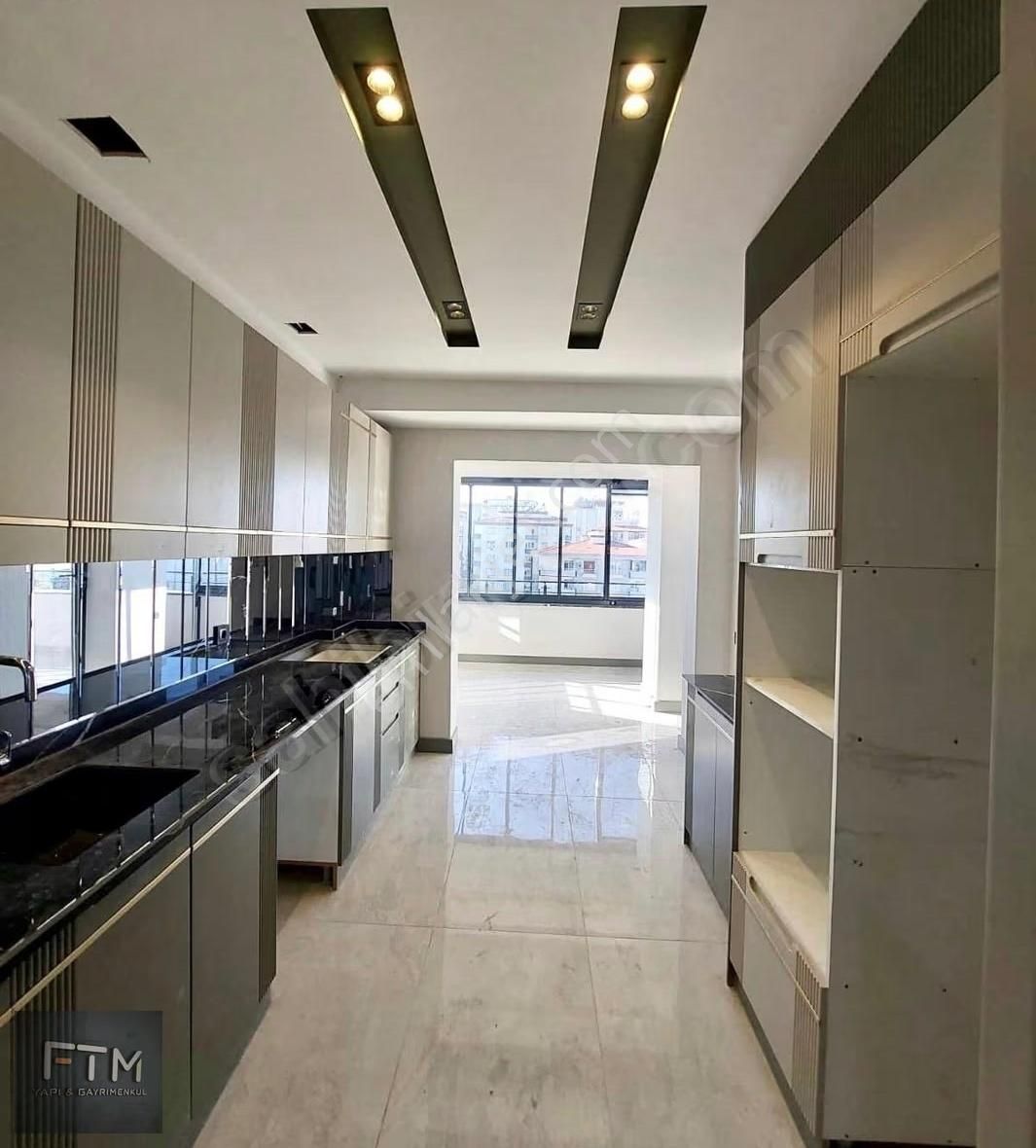 Ftm Gayrimenkul'dan Yedi Tepe Mah. 2,5+1 Sıfır Satılık Daire - Görsel 12