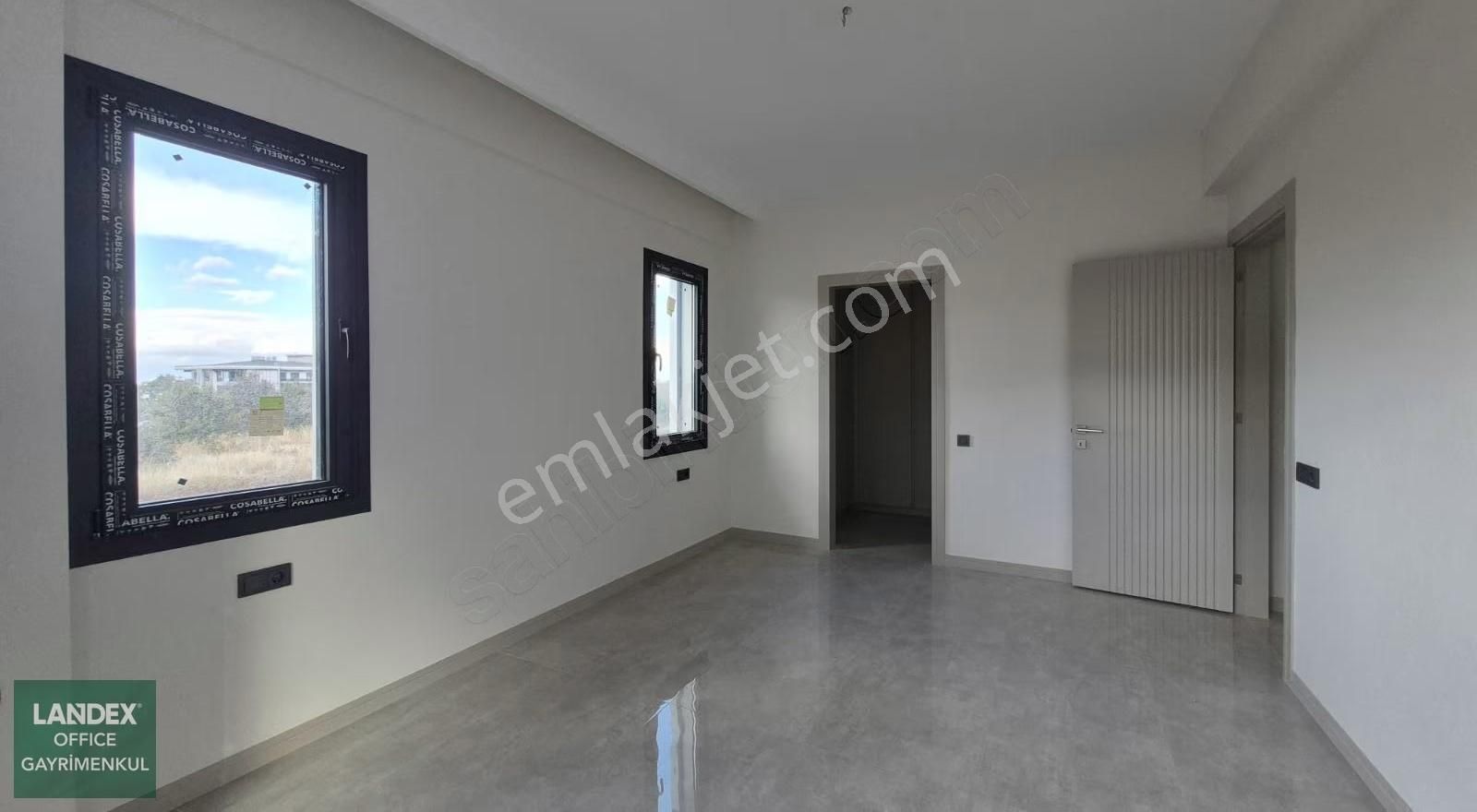 Göveçlikte Havuzlu Sitede 3,5+1 215 M2 Sıfır Satılık Daireler - Görsel 8