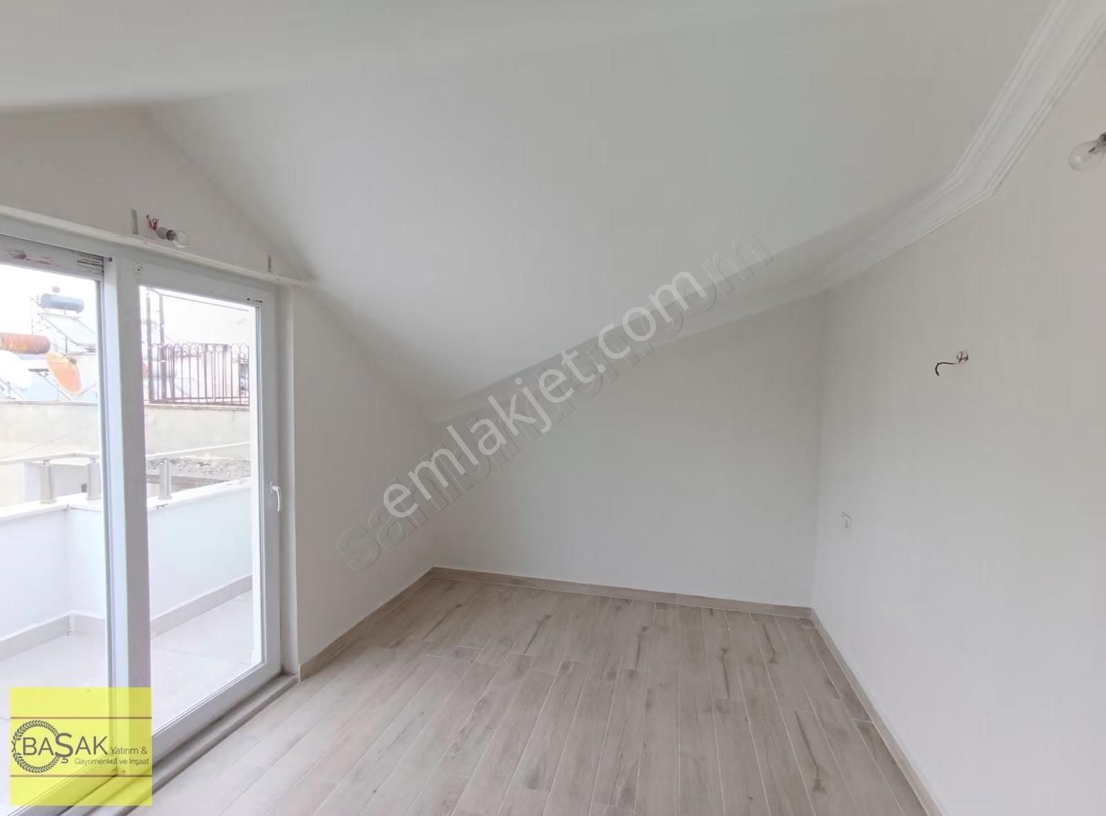 Başak'tan Çarşı Merkez Sıfır Yüksek Kredili Ve Arsa Takaslı - Görsel 8